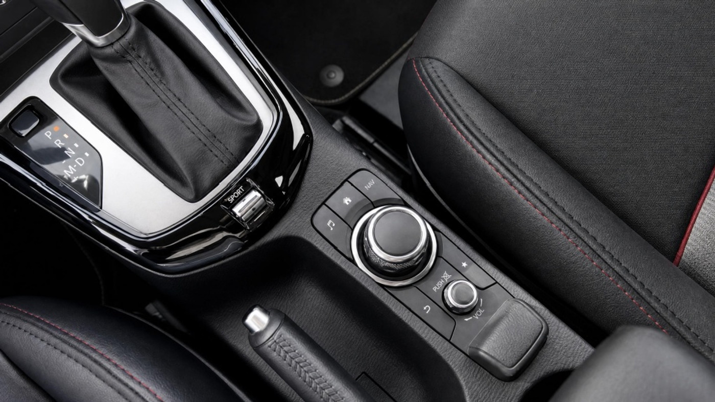 Foto van Mazda Mazda Cx-3