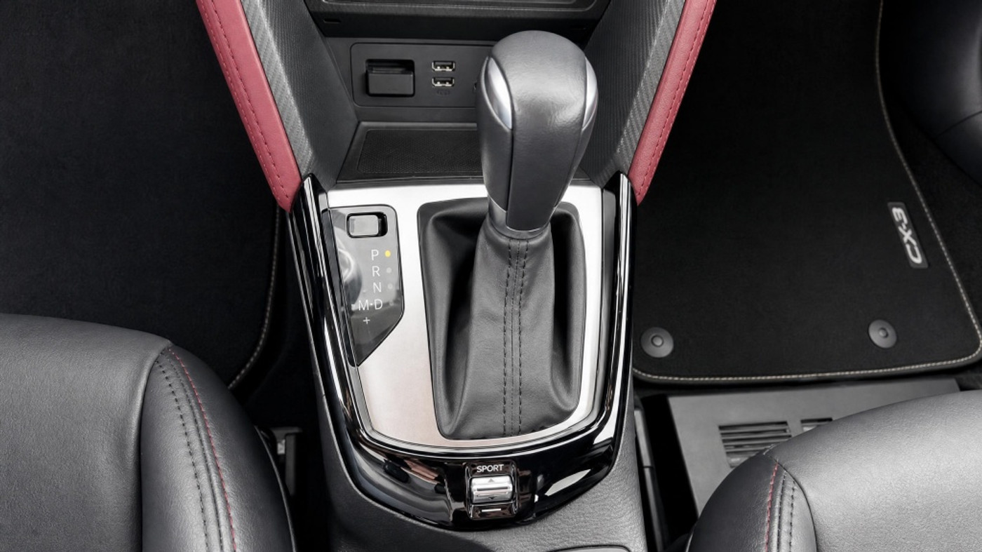 Foto van Mazda Mazda Cx-3