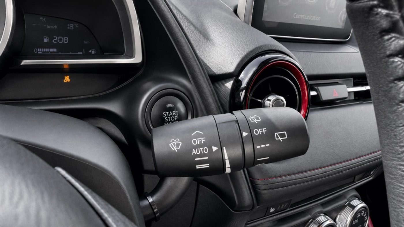 Foto van Mazda Mazda Cx-3