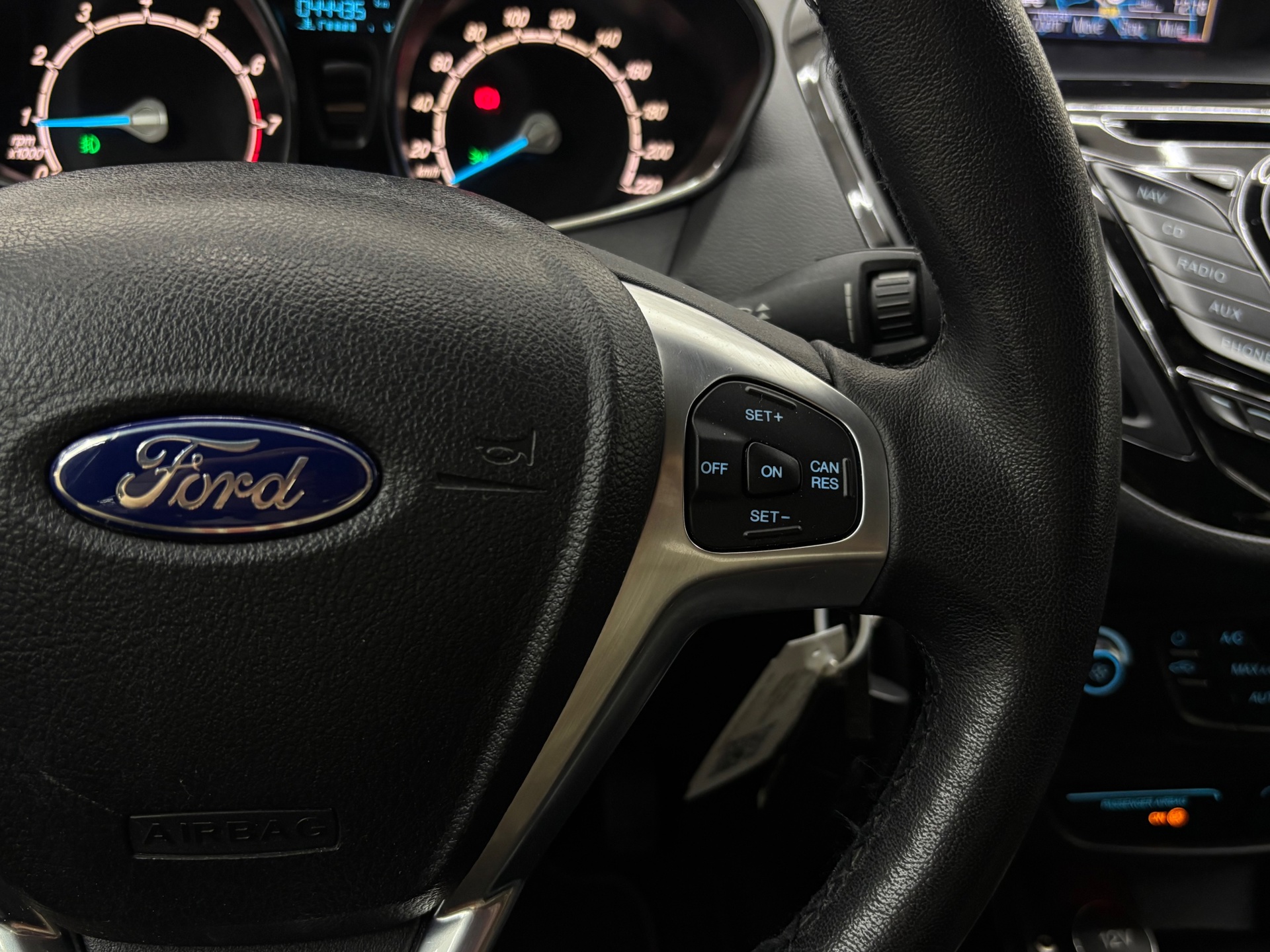 Foto van Ford B-max
