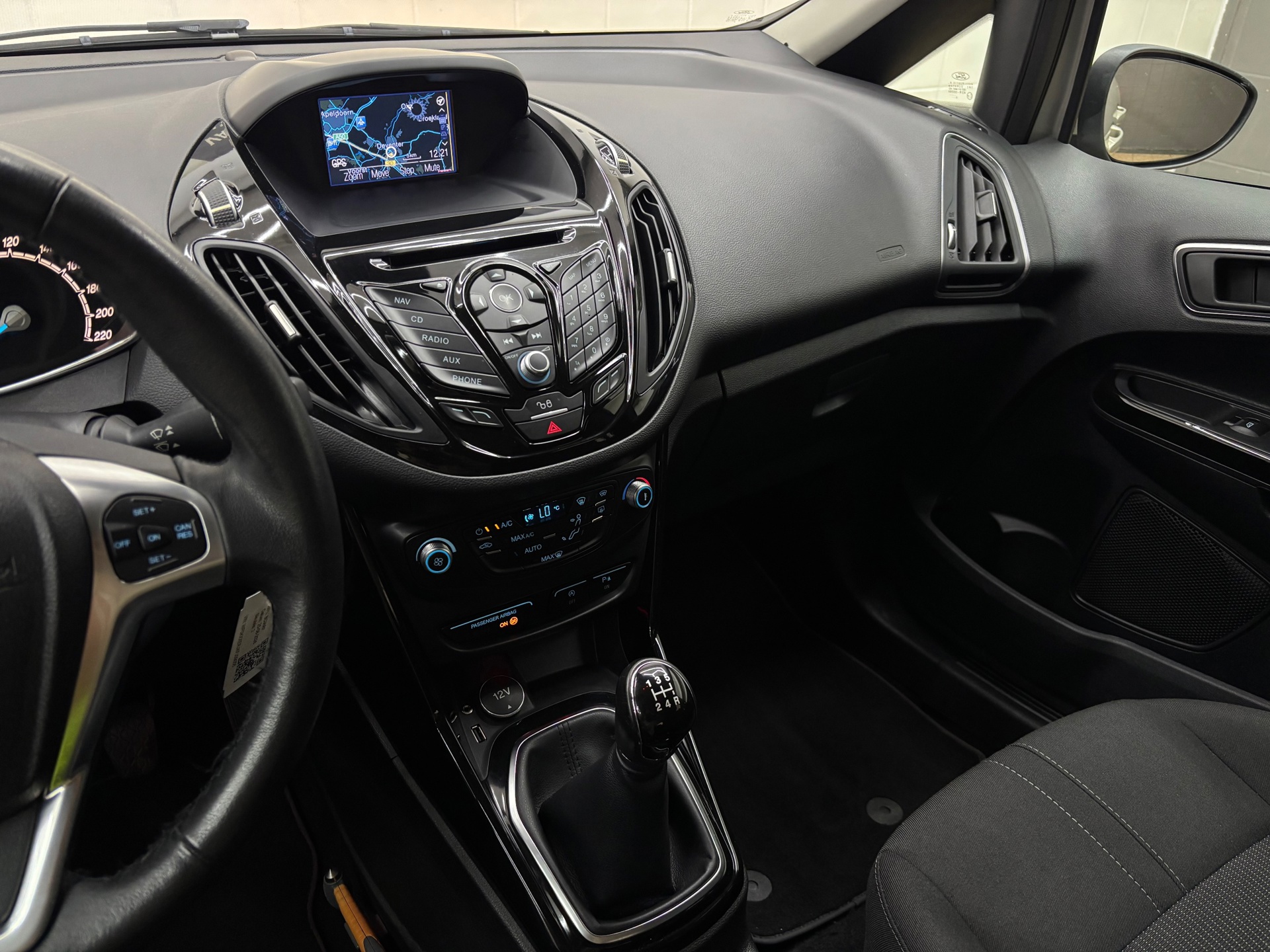 Foto van Ford B-max