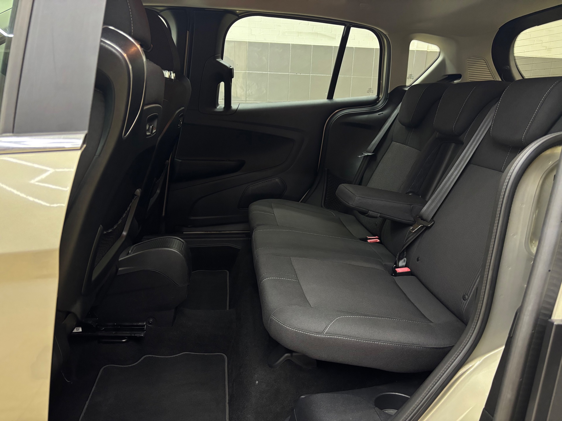 Foto van Ford B-max