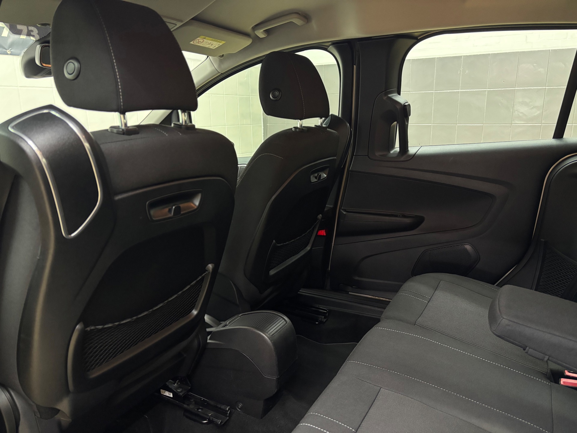 Foto van Ford B-max