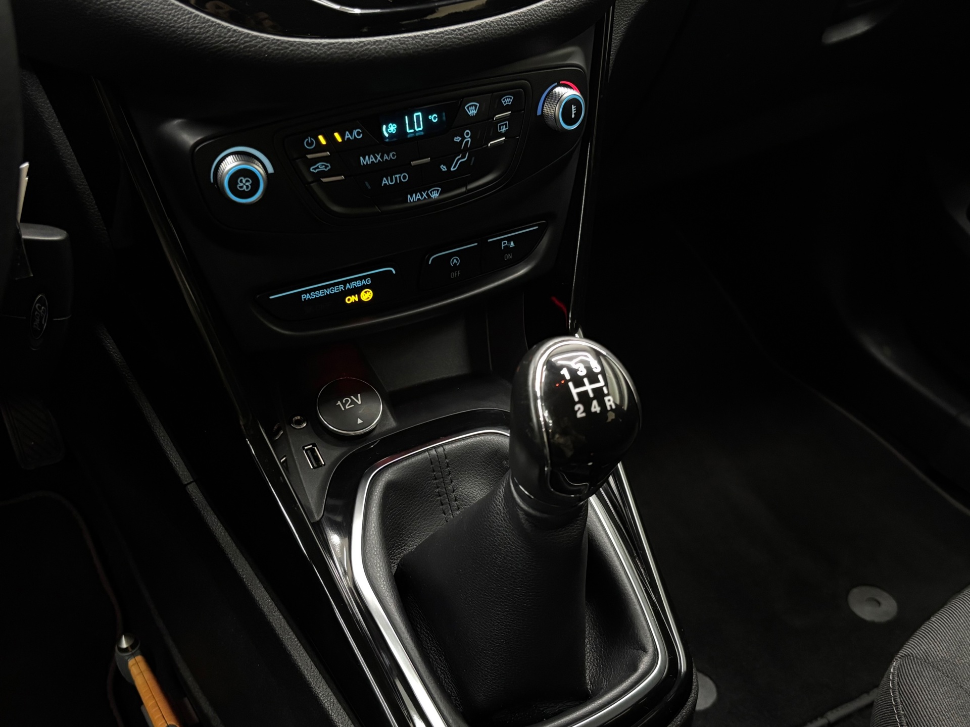 Foto van Ford B-max