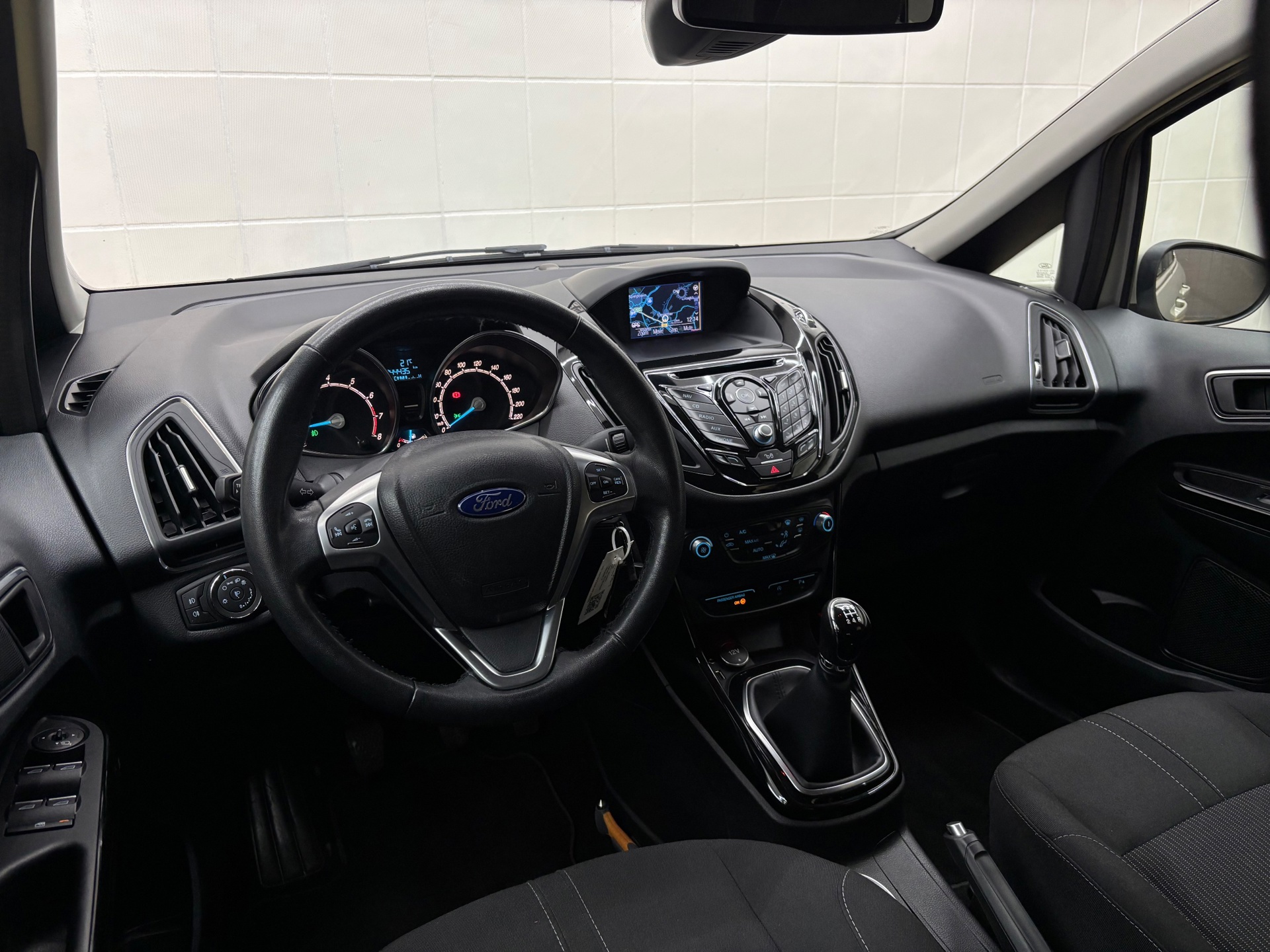 Foto van Ford B-max