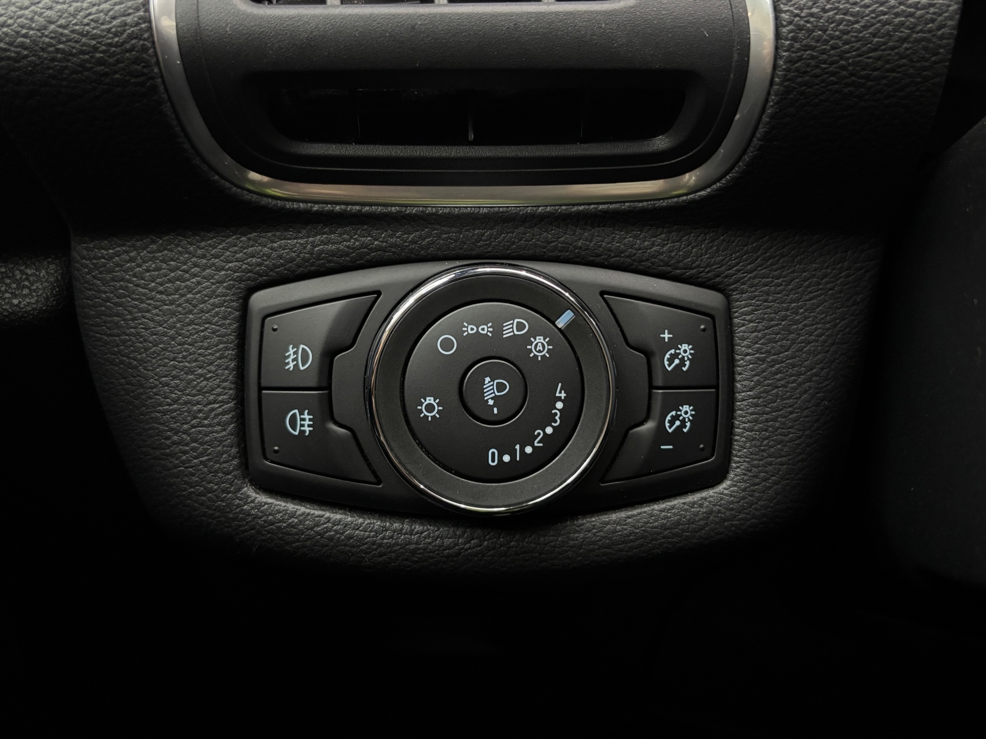 Foto van Ford B-max