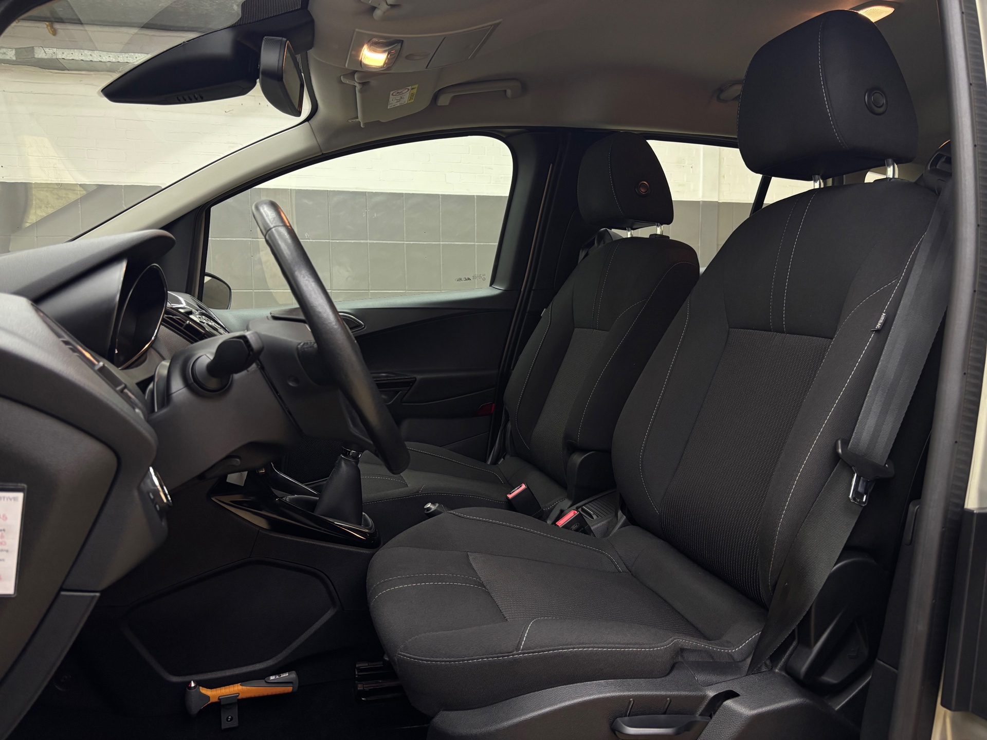 Foto van Ford B-max
