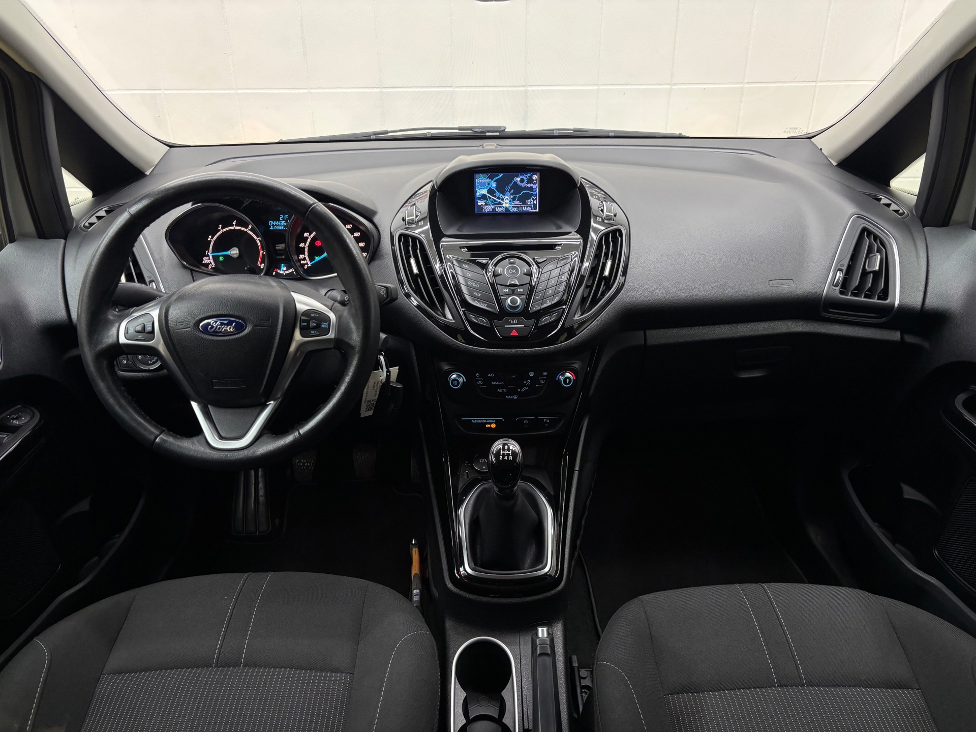 Foto van Ford B-max