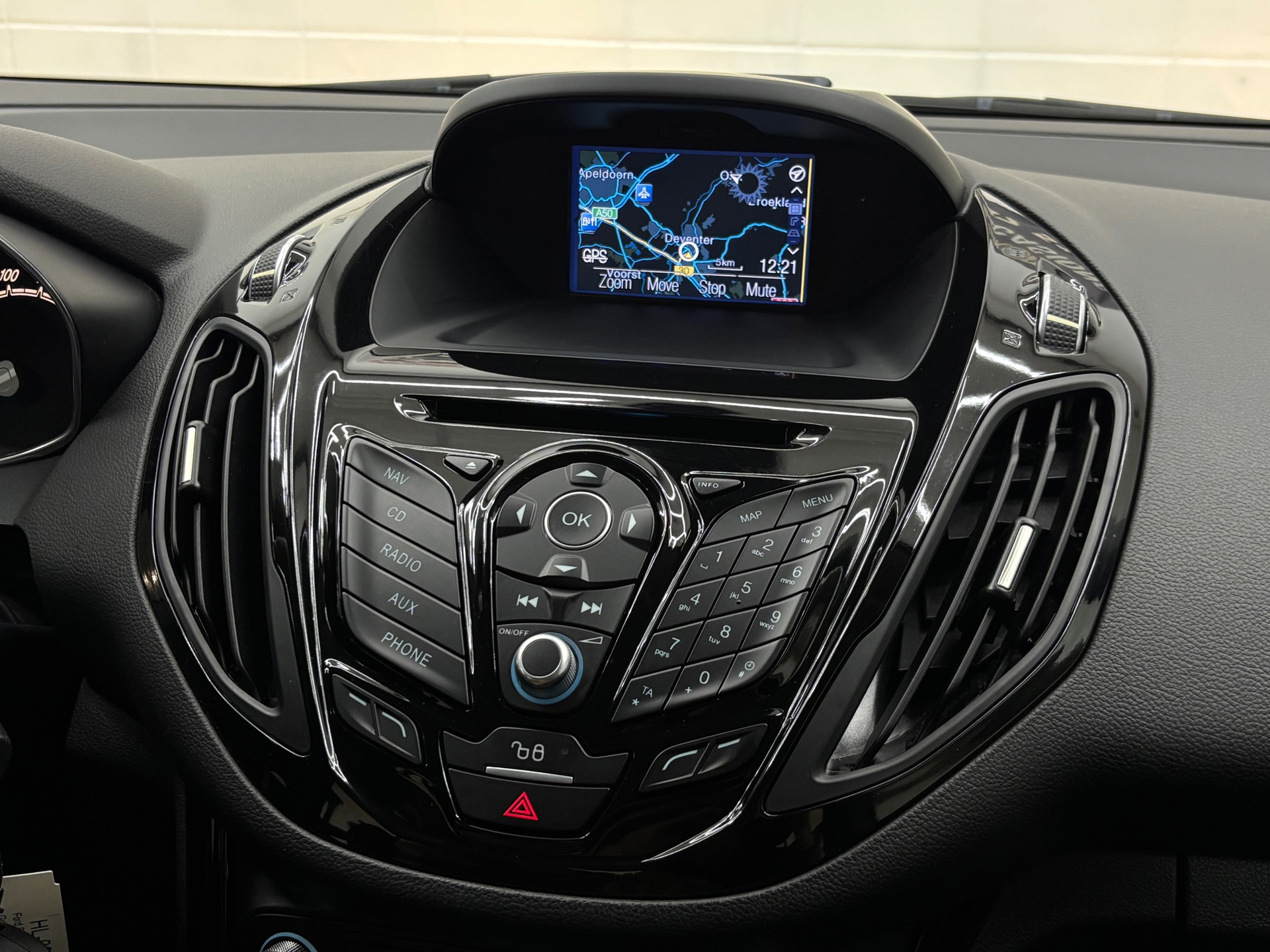 Foto van Ford B-max