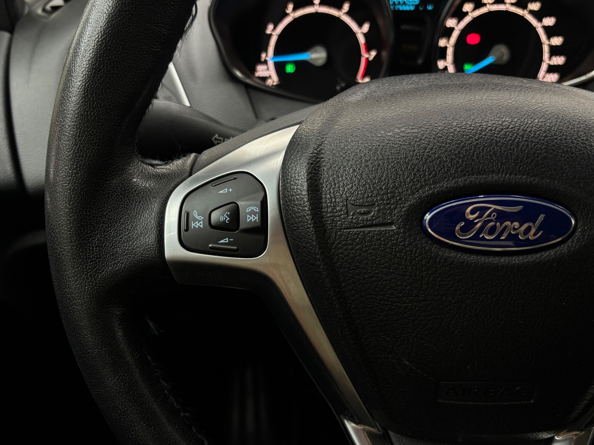 Foto van Ford B-max