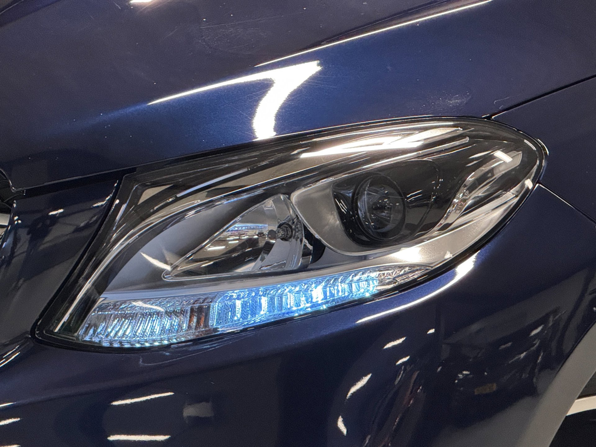 Foto van Mercedes-Benz Gle