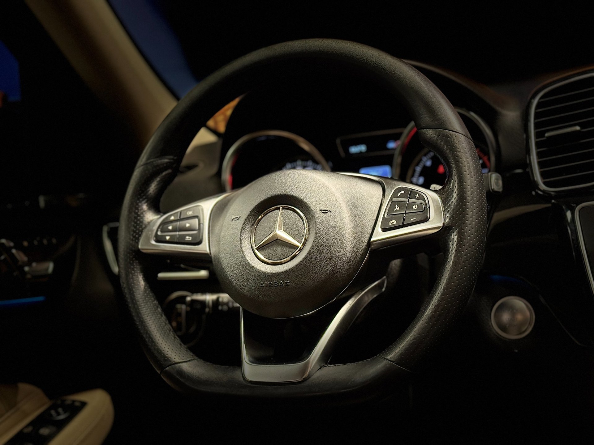 Foto van Mercedes-Benz Gle