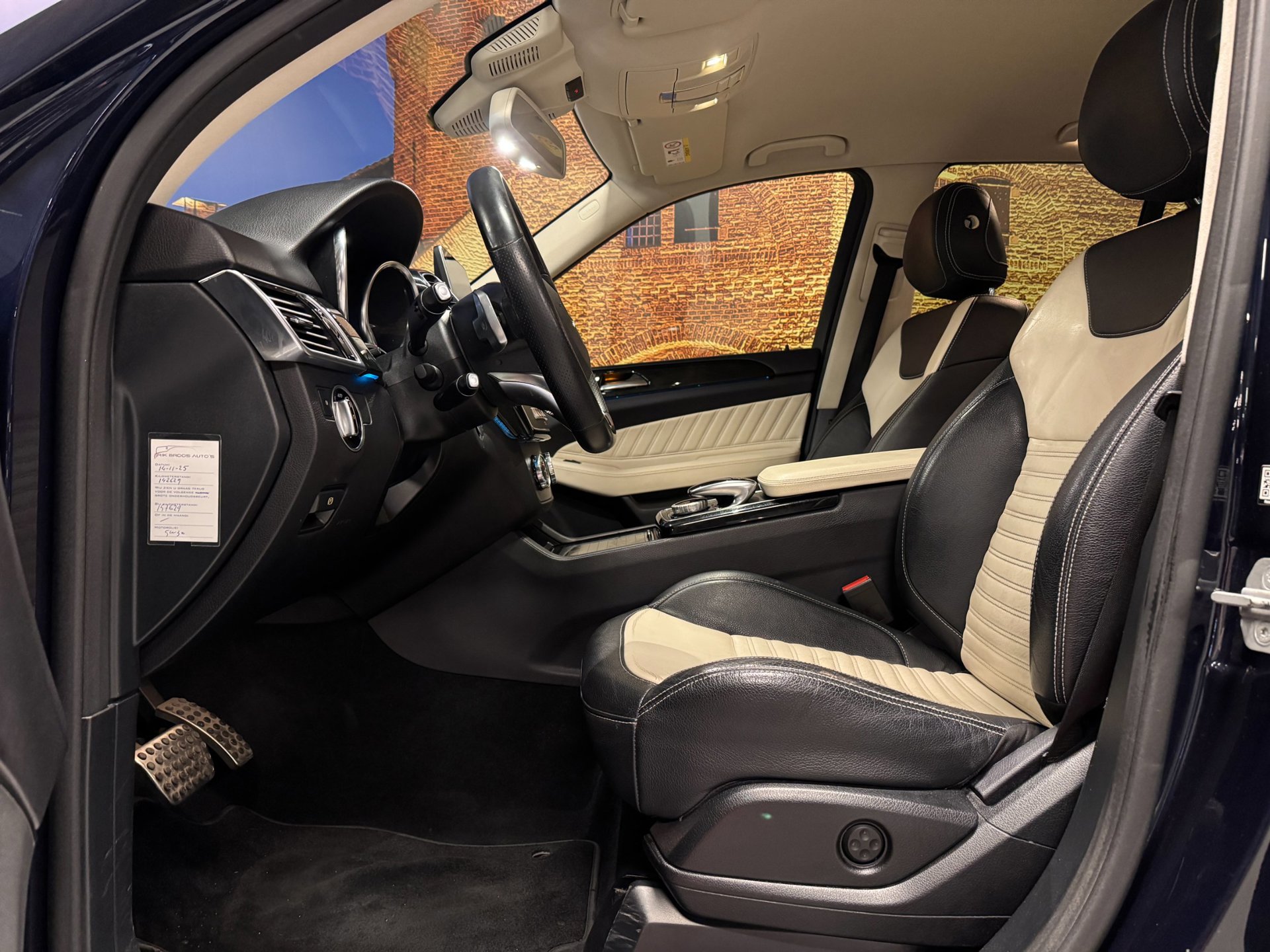 Foto van Mercedes-Benz Gle