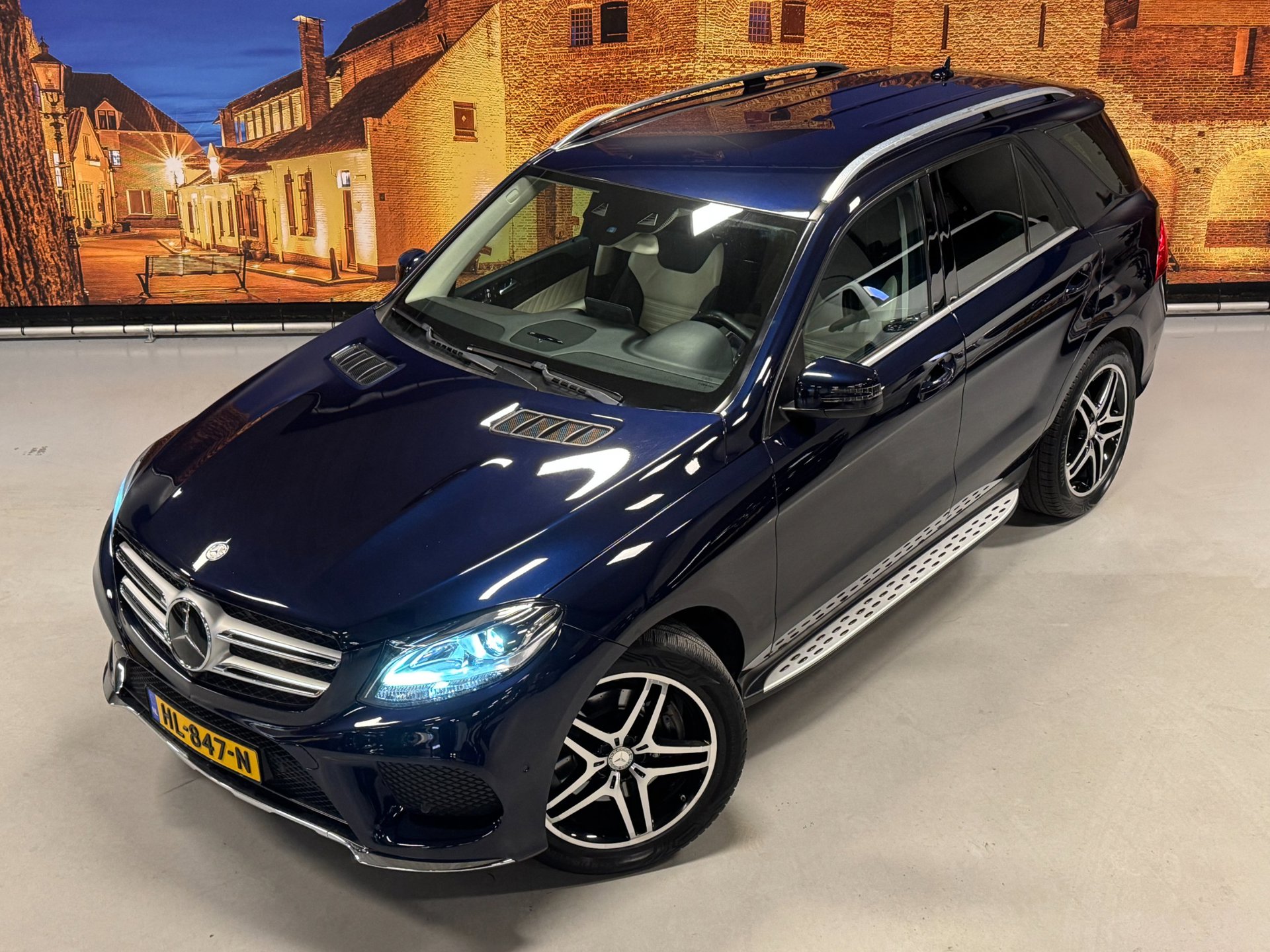 Foto van Mercedes-Benz Gle