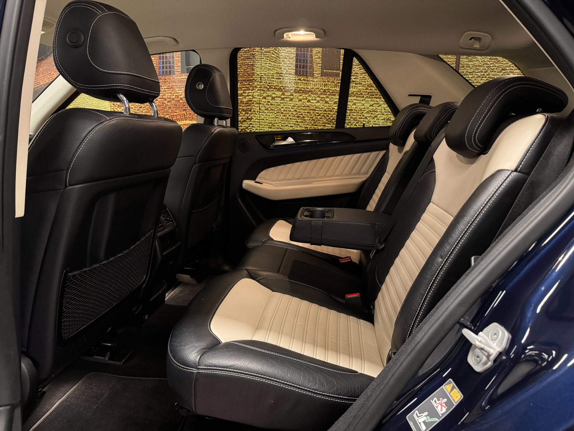 Foto van Mercedes-Benz Gle