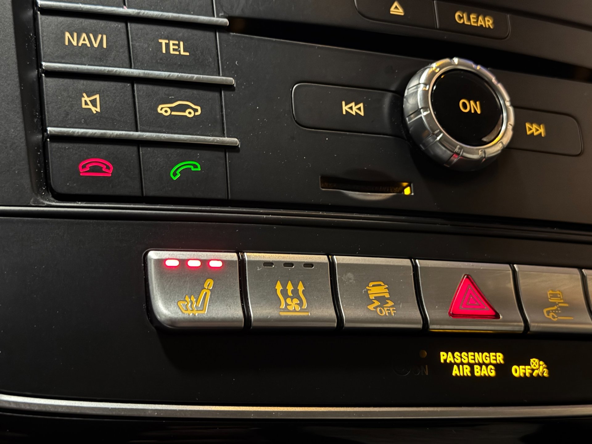 Foto van Mercedes-Benz Gle