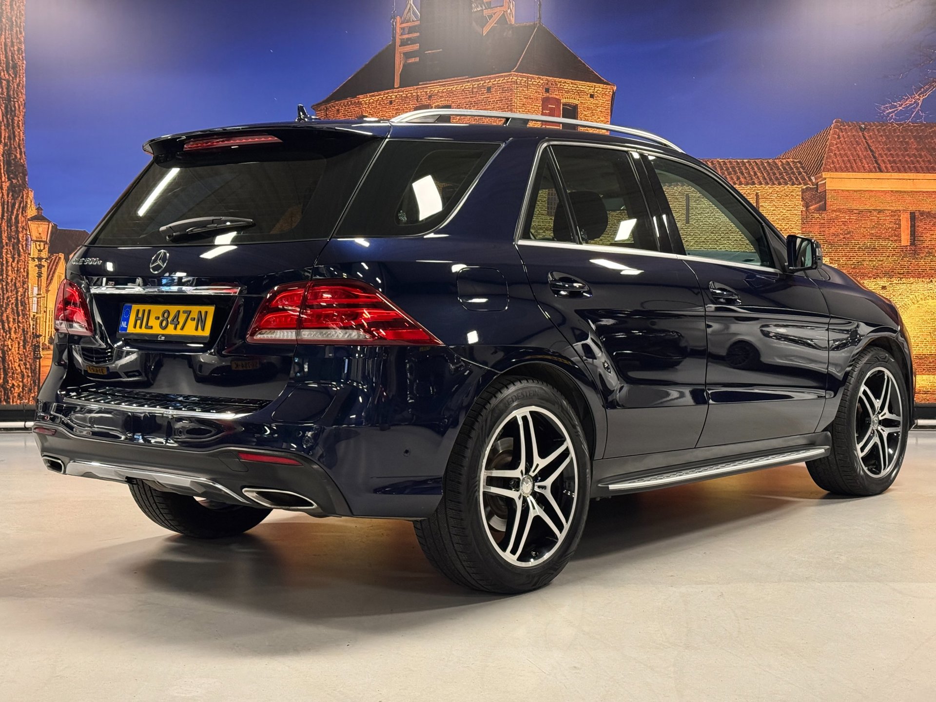 Foto van Mercedes-Benz Gle