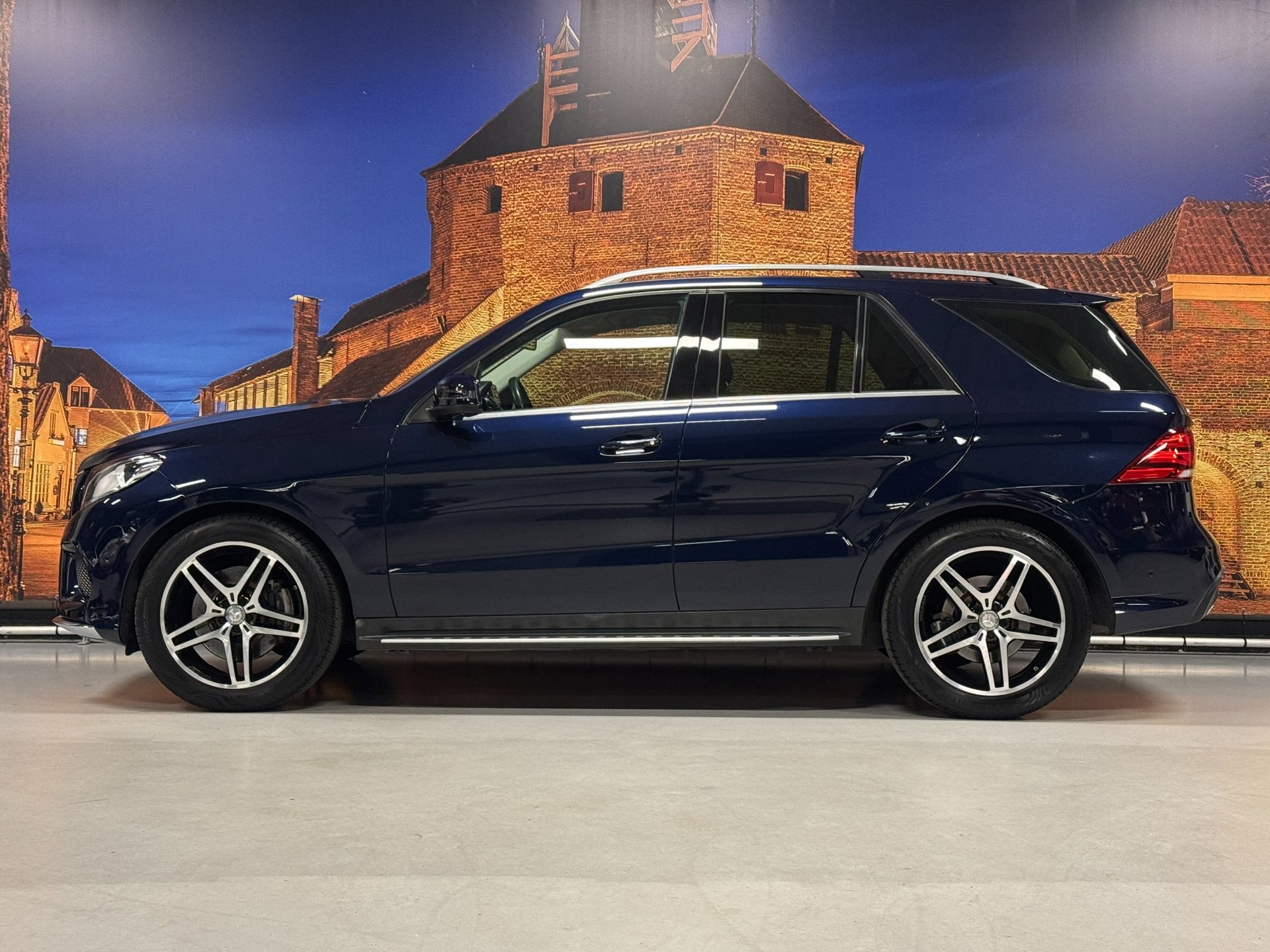 Foto van Mercedes-Benz Gle