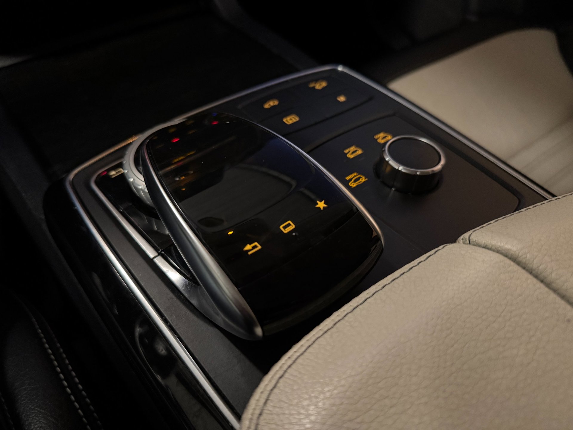 Foto van Mercedes-Benz Gle