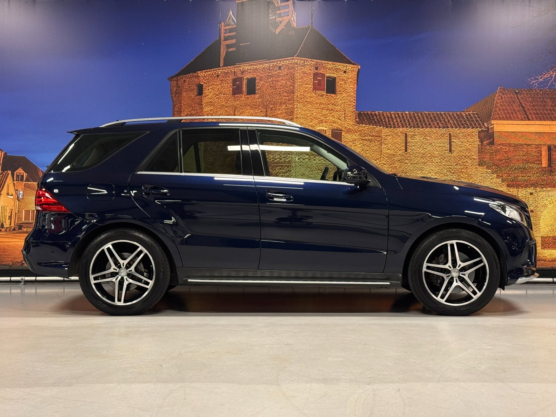 Foto van Mercedes-Benz Gle
