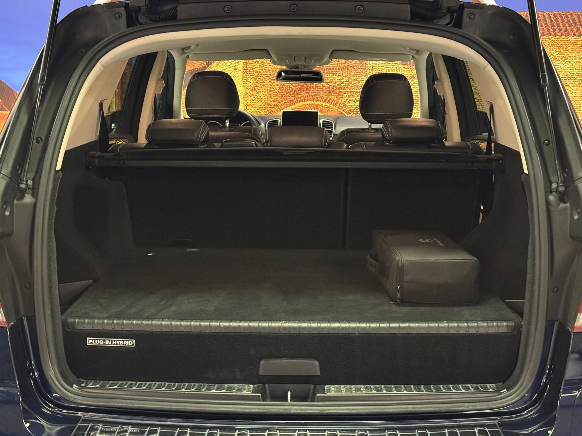 Foto van Mercedes-Benz Gle