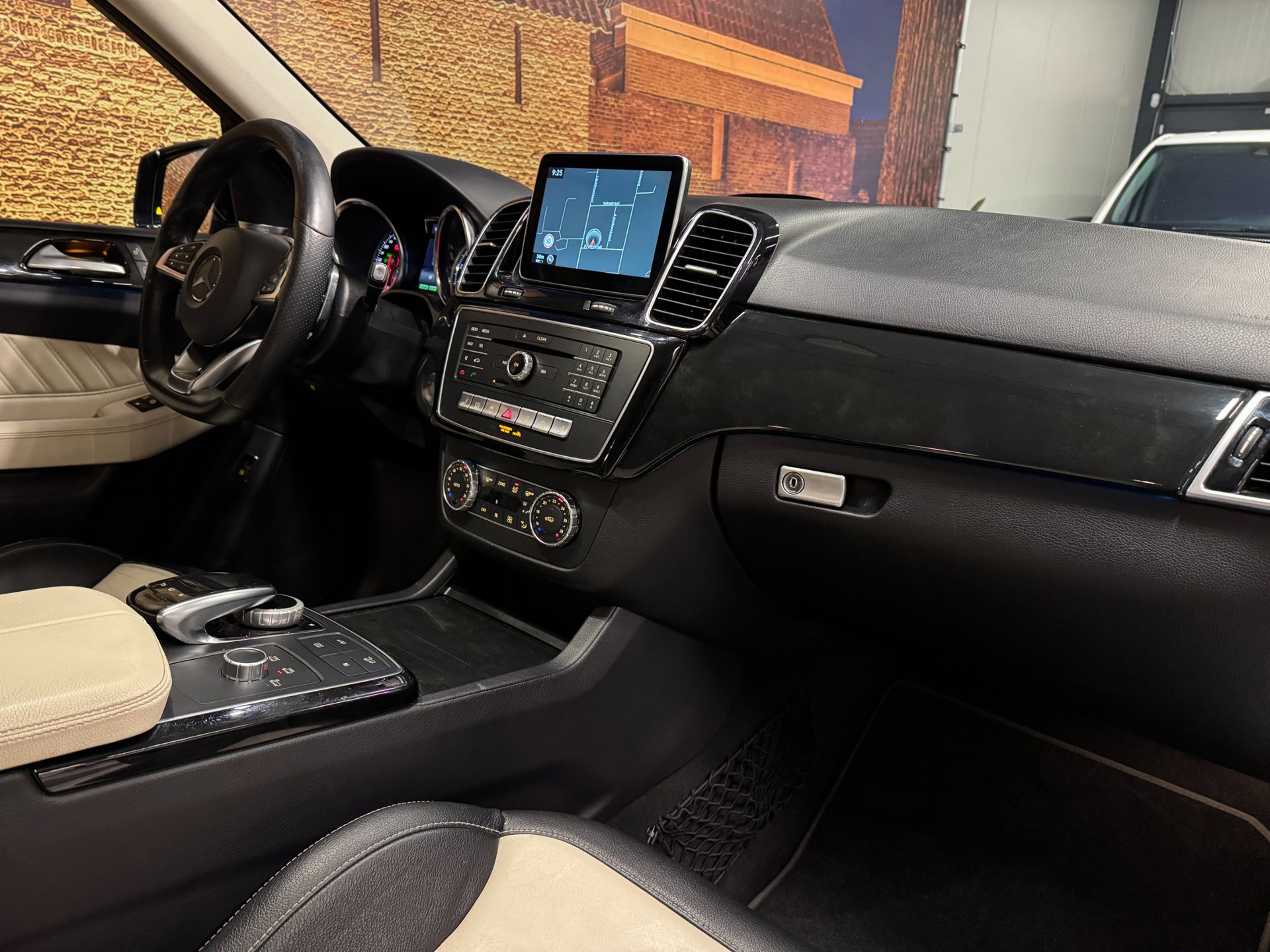 Foto van Mercedes-Benz Gle