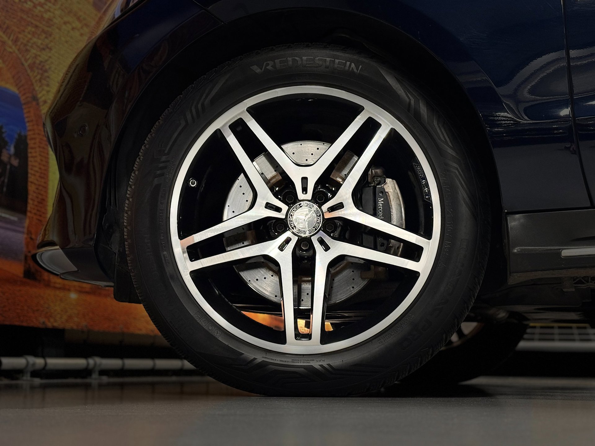 Foto van Mercedes-Benz Gle