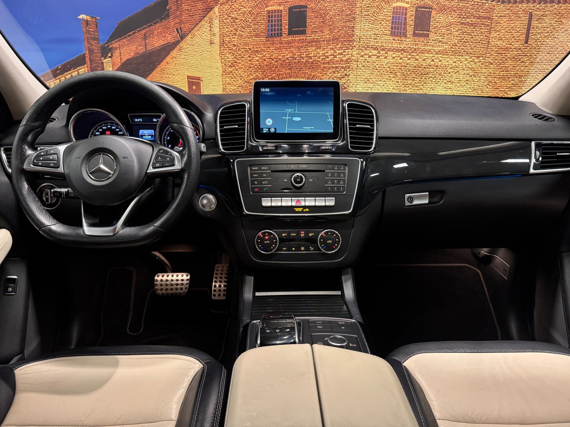 Foto van Mercedes-Benz Gle