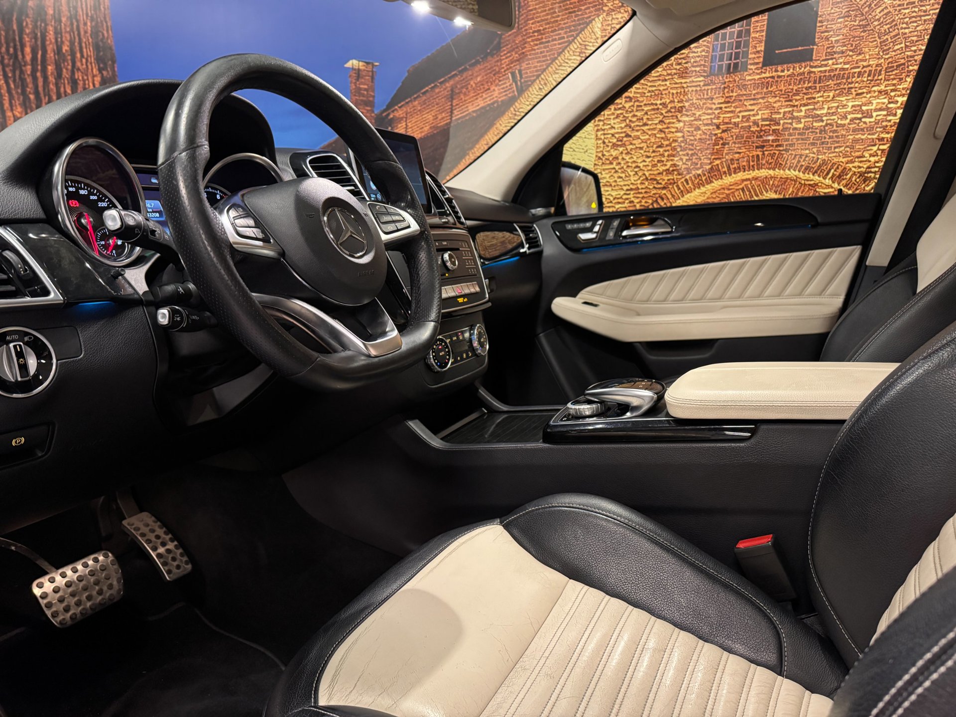 Foto van Mercedes-Benz Gle