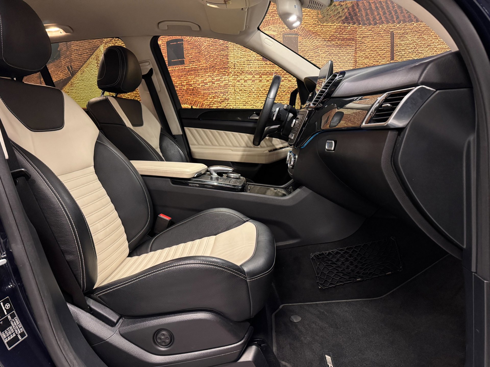Foto van Mercedes-Benz Gle