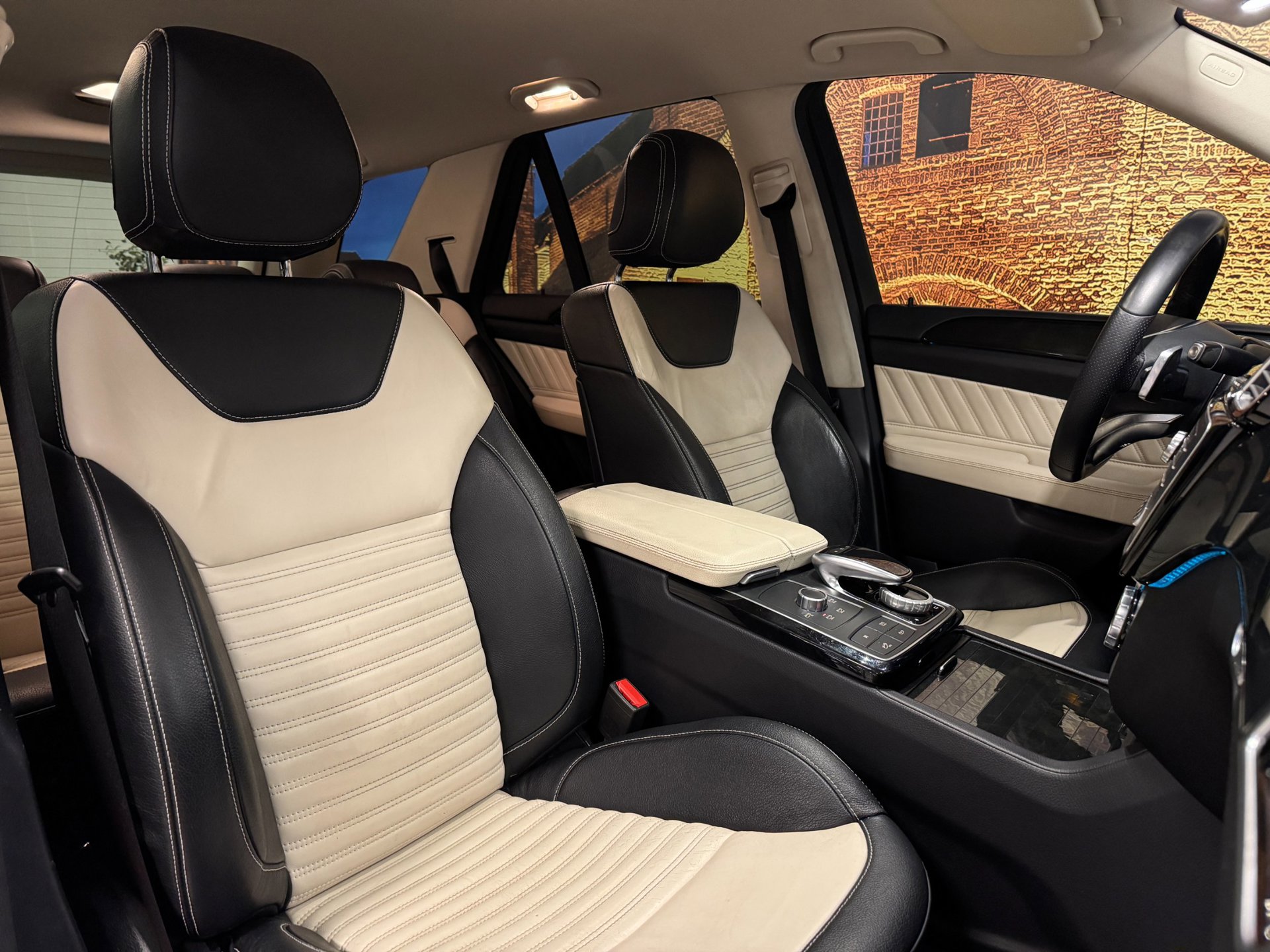 Foto van Mercedes-Benz Gle