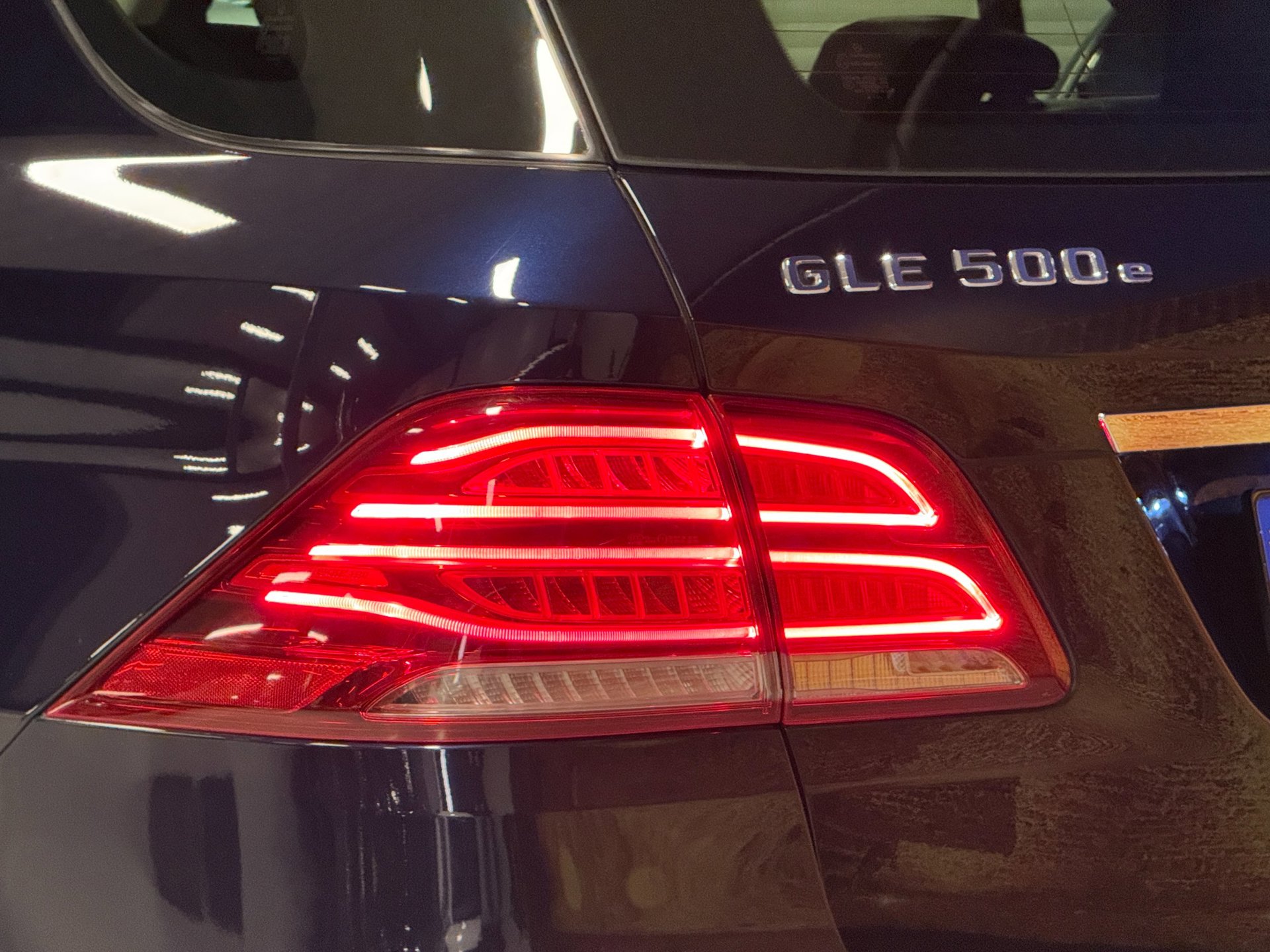 Foto van Mercedes-Benz Gle