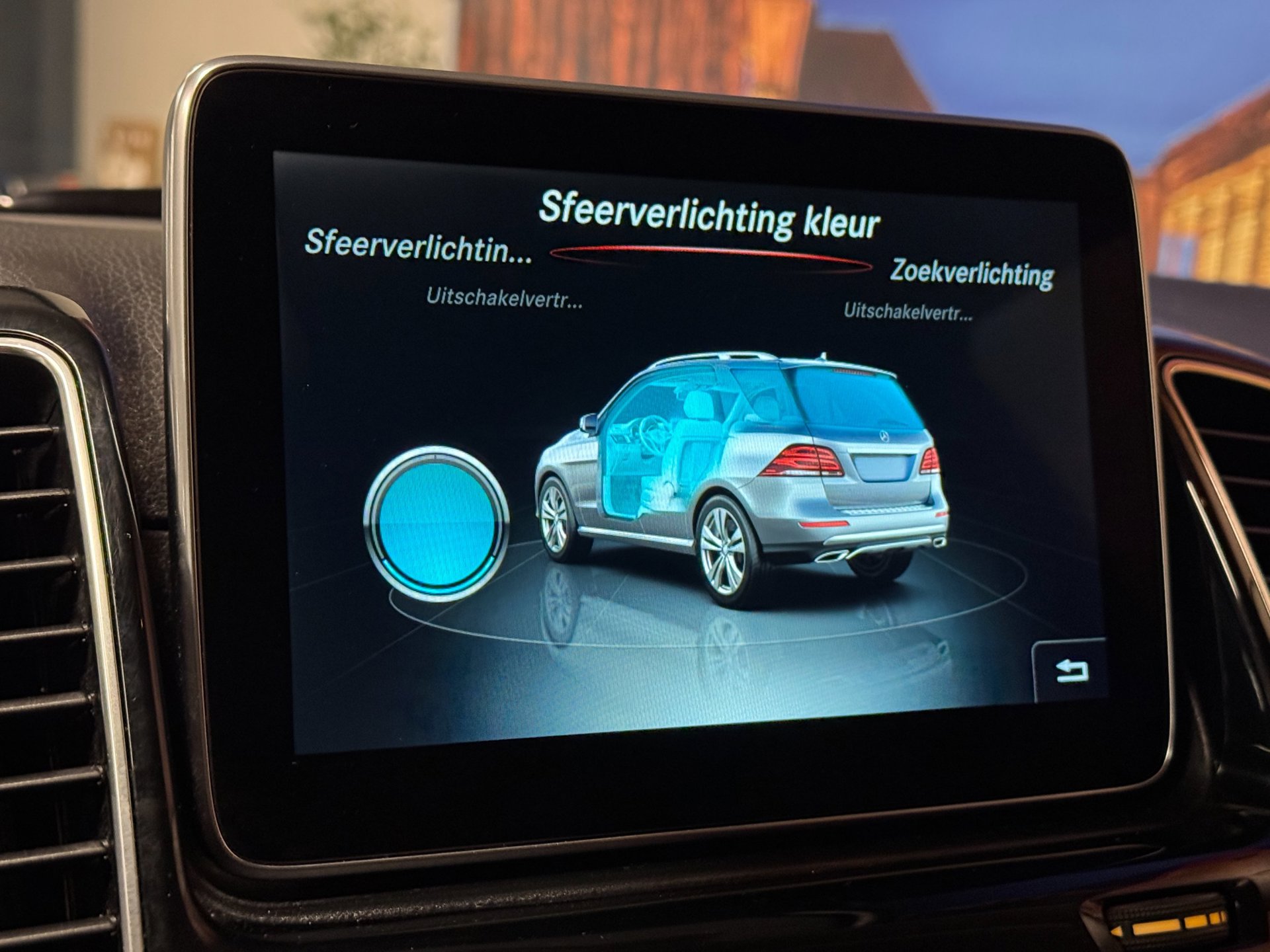 Foto van Mercedes-Benz Gle