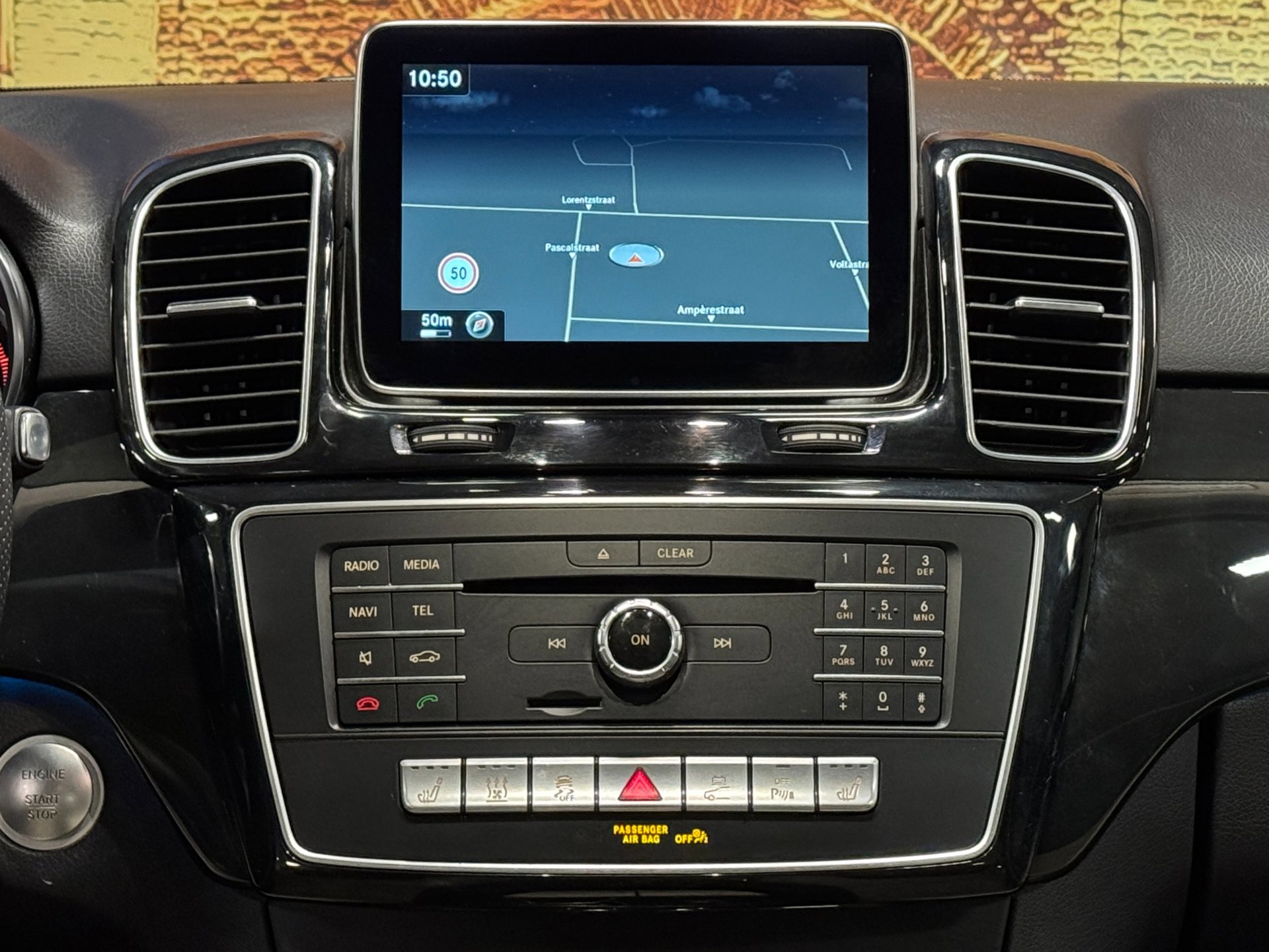 Foto van Mercedes-Benz Gle