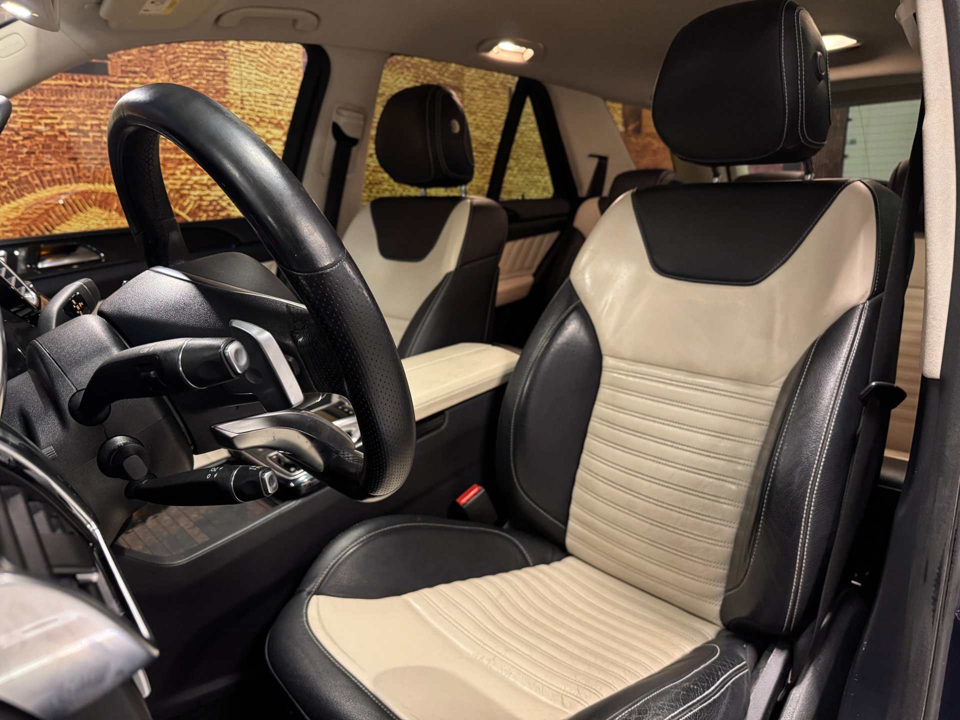 Foto van Mercedes-Benz Gle