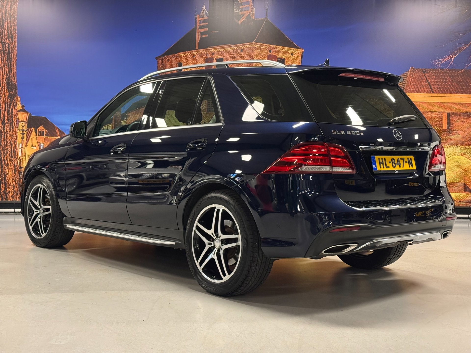 Foto van Mercedes-Benz Gle