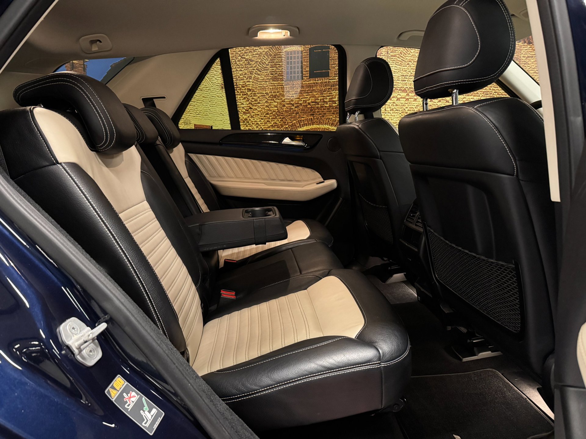 Foto van Mercedes-Benz Gle