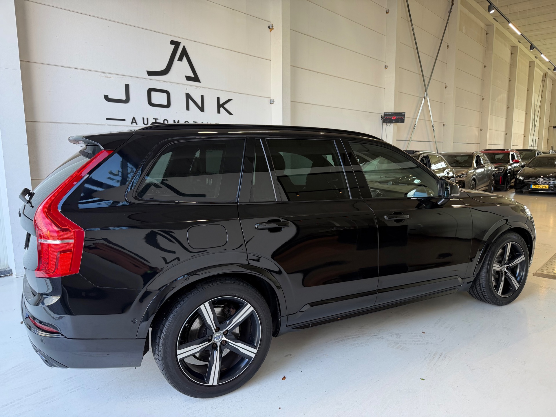 Foto van Volvo Xc90 T8 Twin Engine