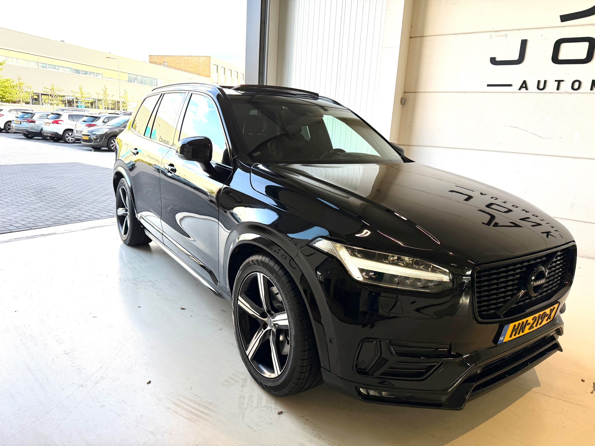 Foto van Volvo Xc90 T8 Twin Engine