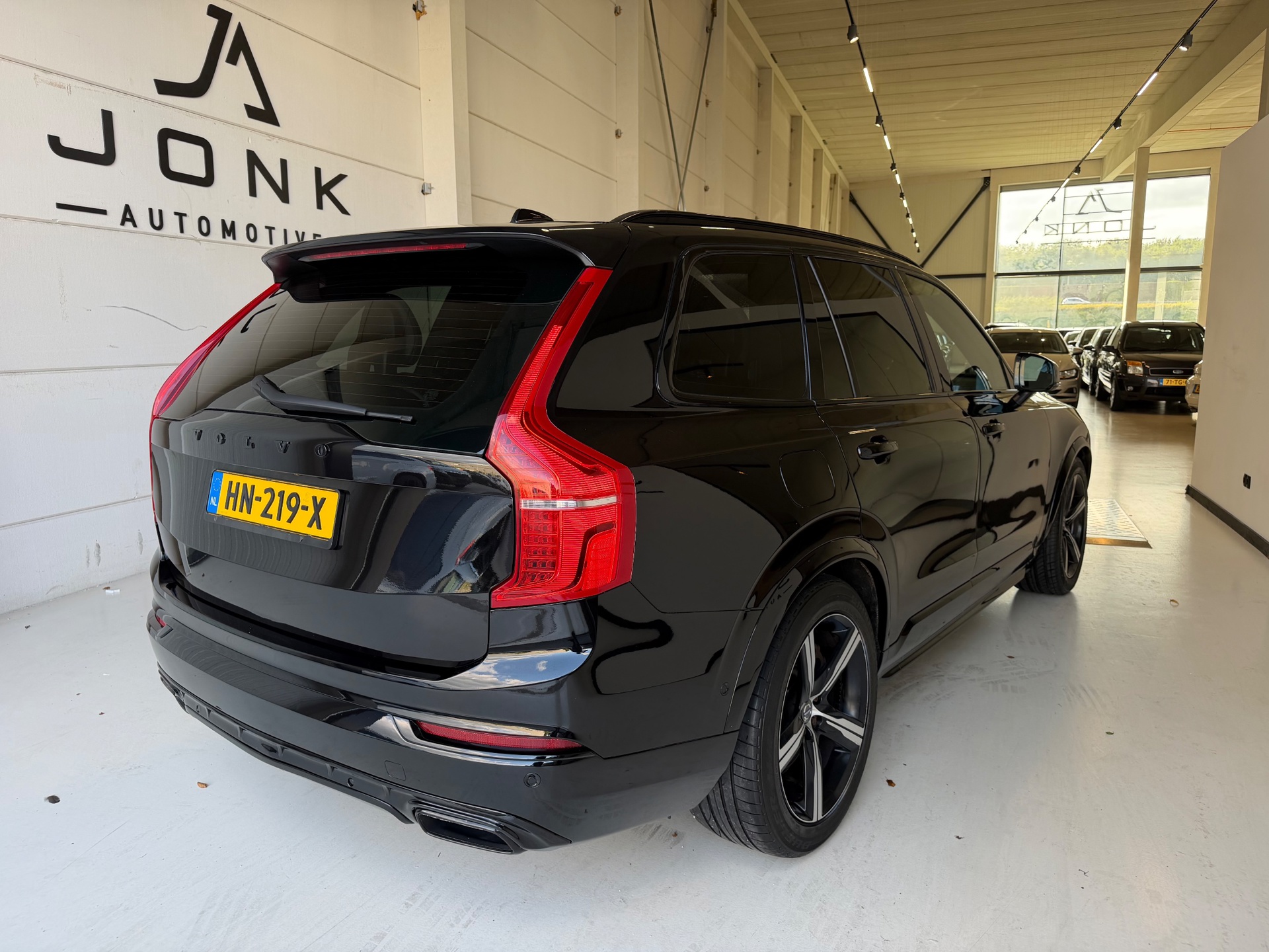 Foto van Volvo Xc90 T8 Twin Engine