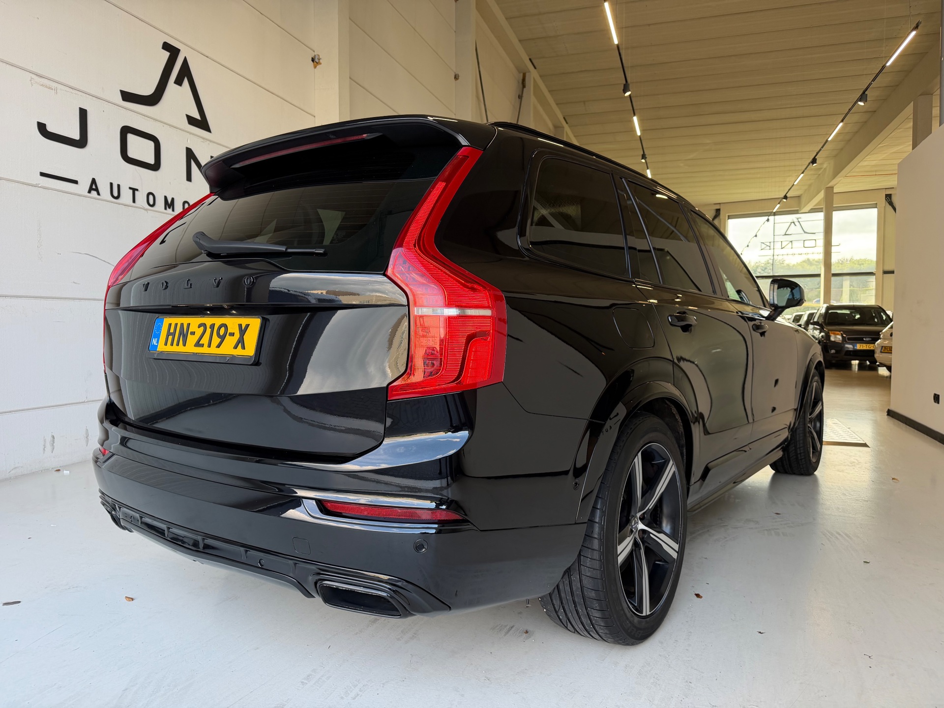 Foto van Volvo Xc90 T8 Twin Engine
