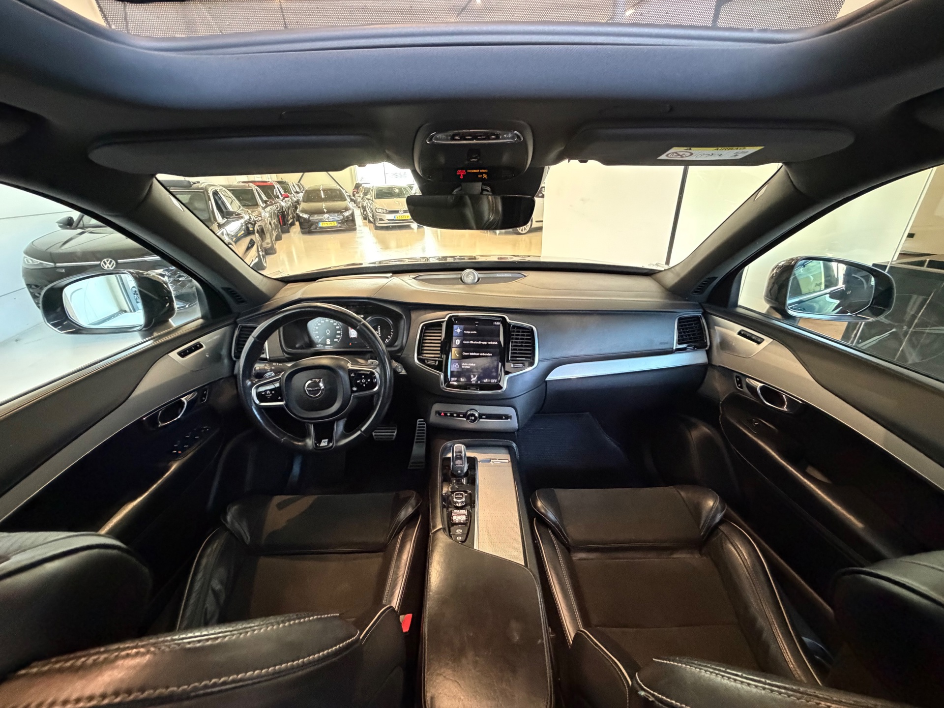 Foto van Volvo Xc90 T8 Twin Engine