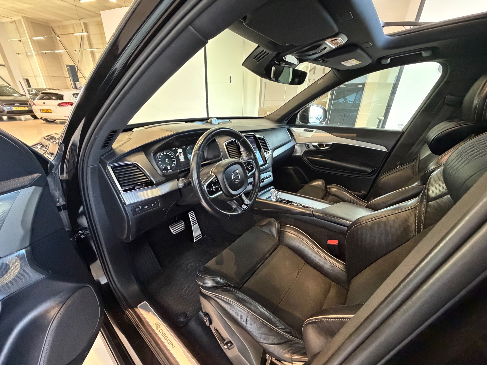 Foto van Volvo Xc90 T8 Twin Engine