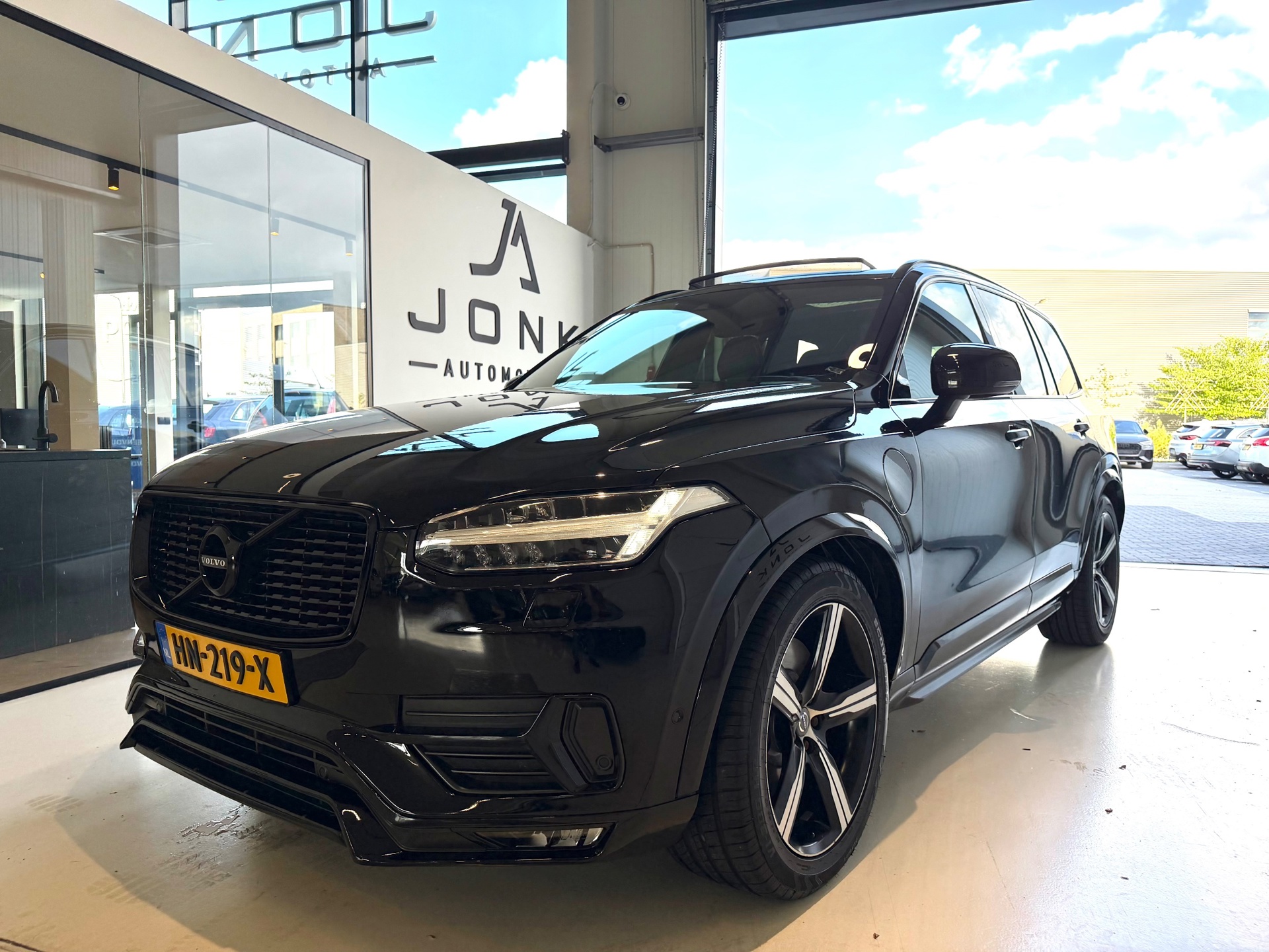 Foto van Volvo Xc90 T8 Twin Engine