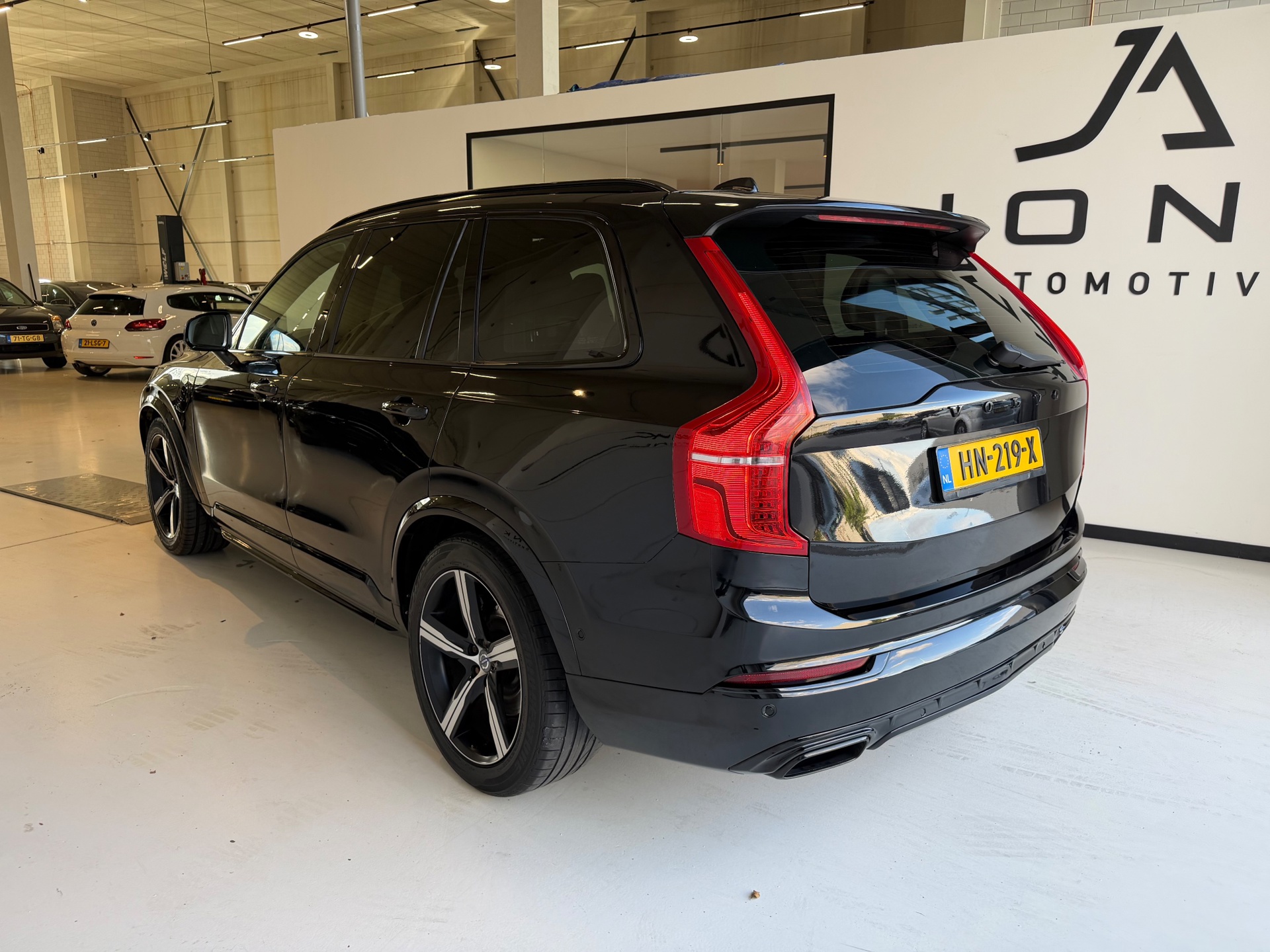 Foto van Volvo Xc90 T8 Twin Engine
