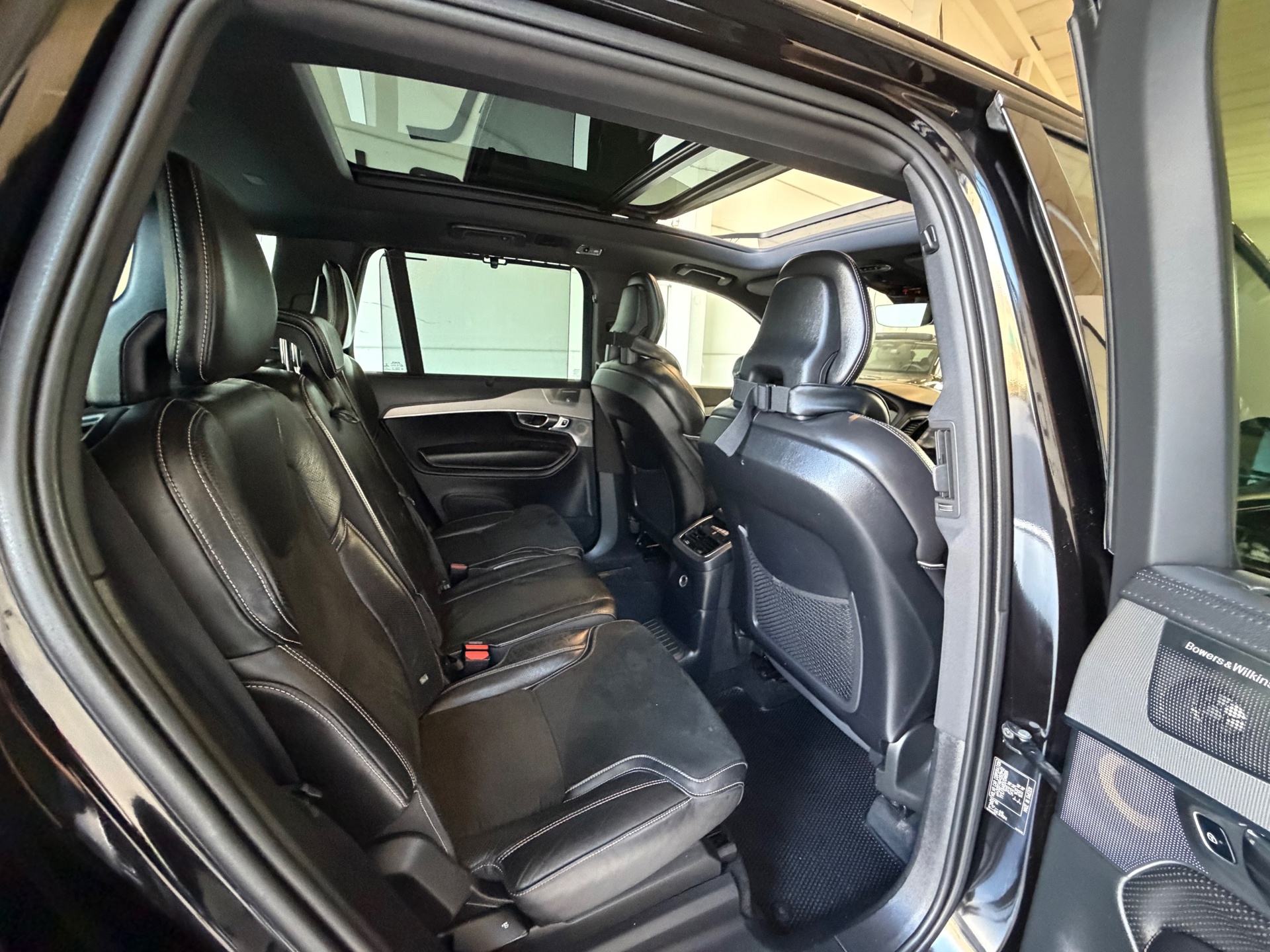 Foto van Volvo Xc90 T8 Twin Engine