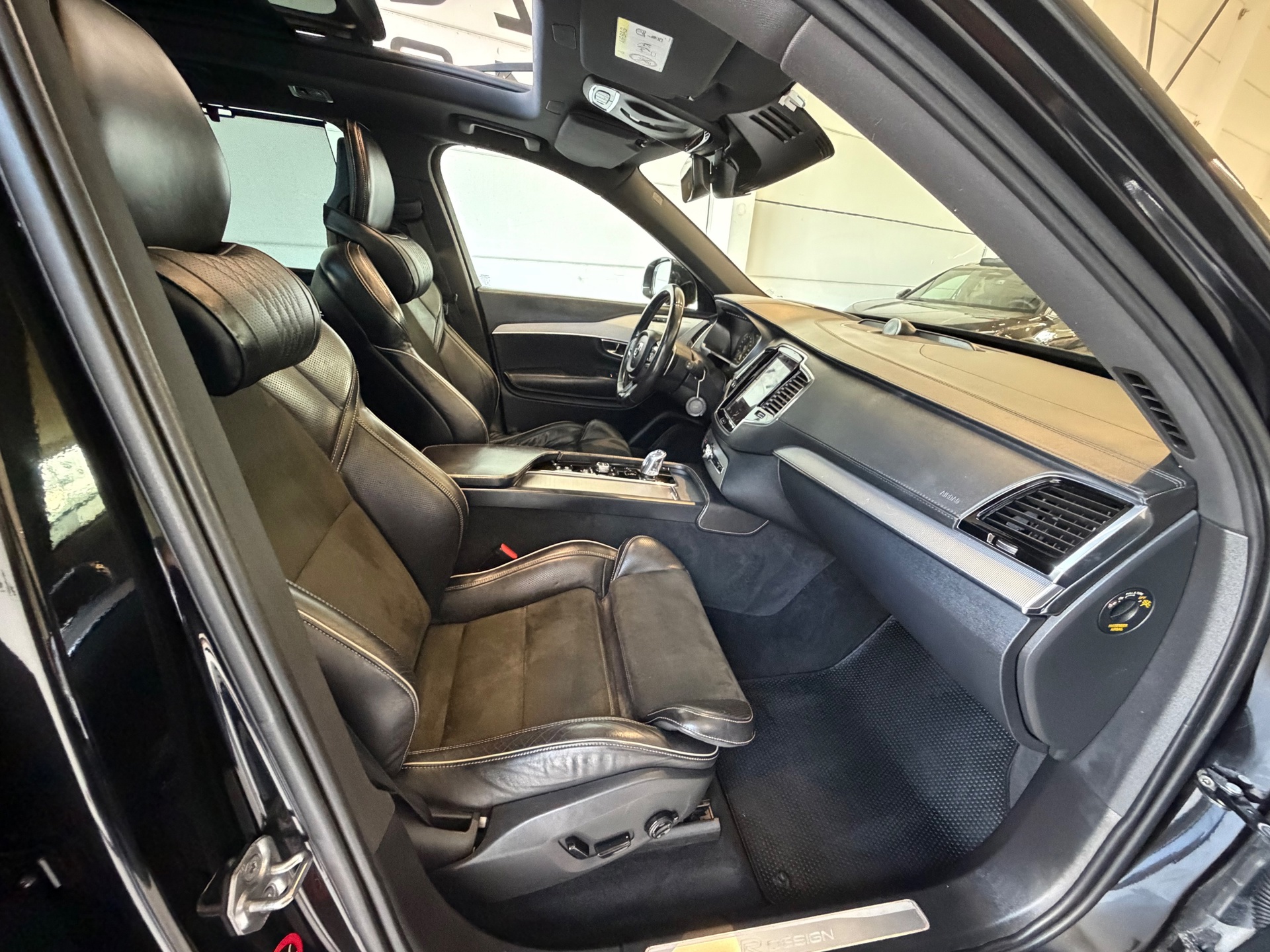 Foto van Volvo Xc90 T8 Twin Engine