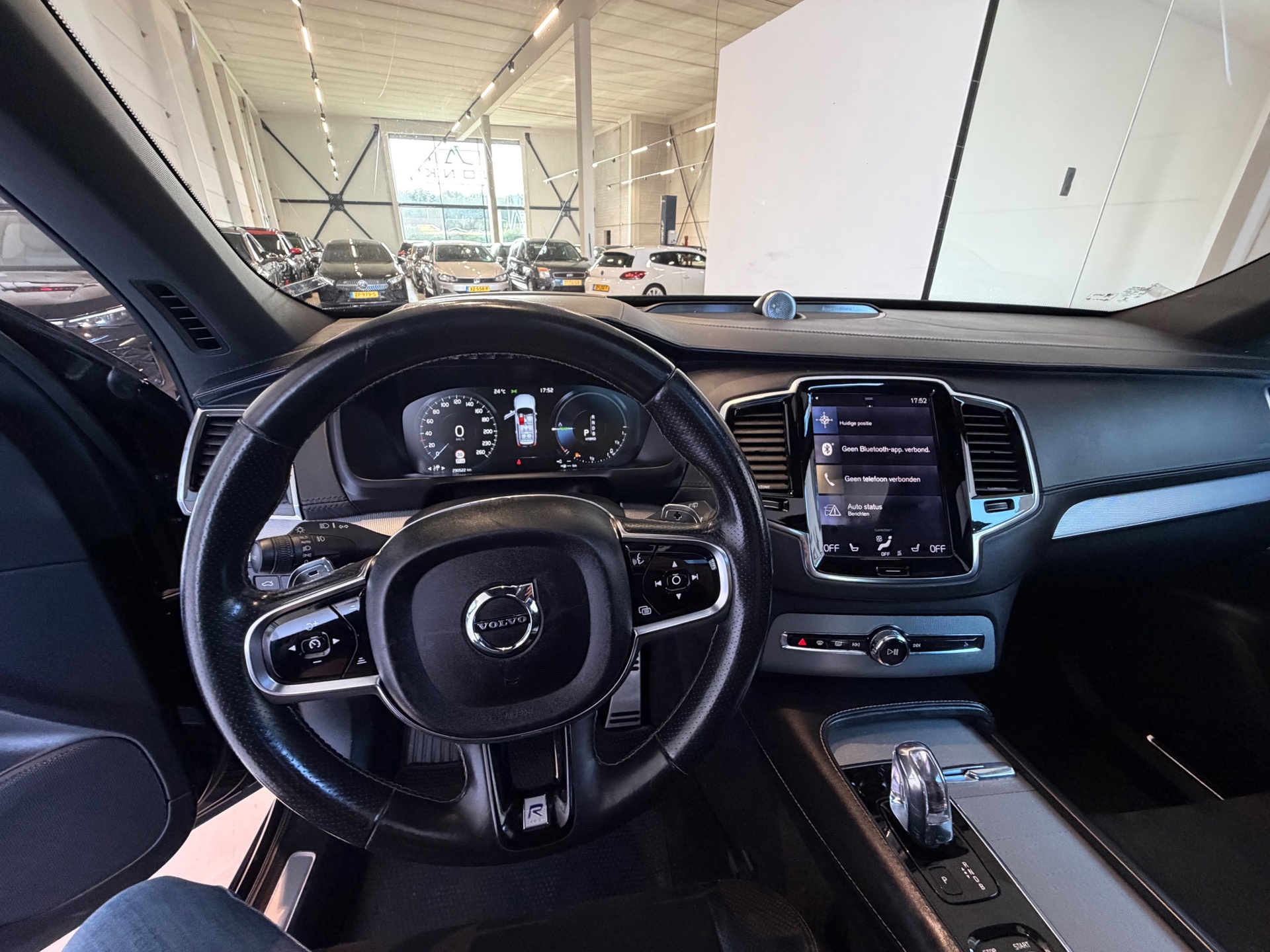 Foto van Volvo Xc90 T8 Twin Engine