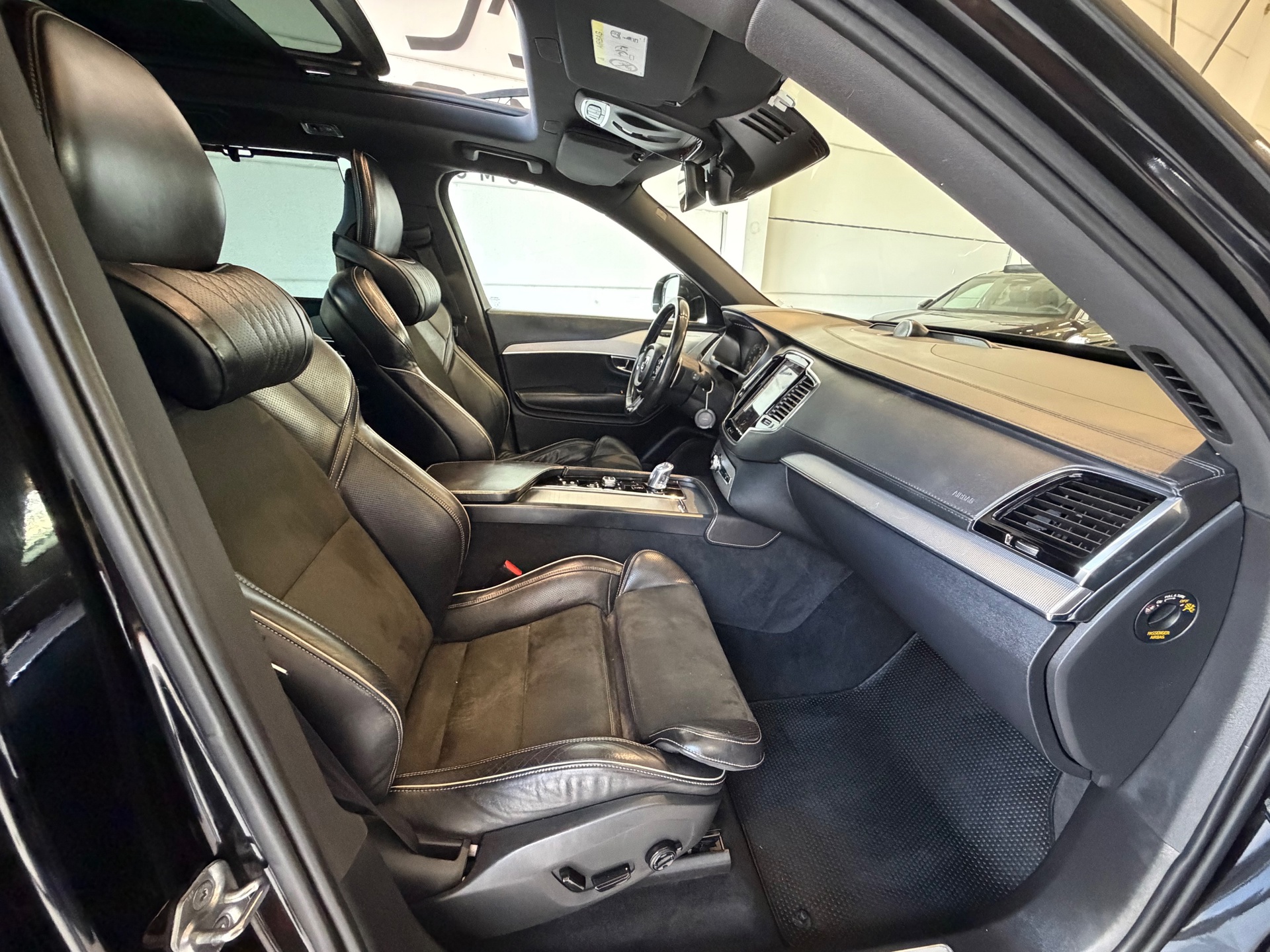 Foto van Volvo Xc90 T8 Twin Engine