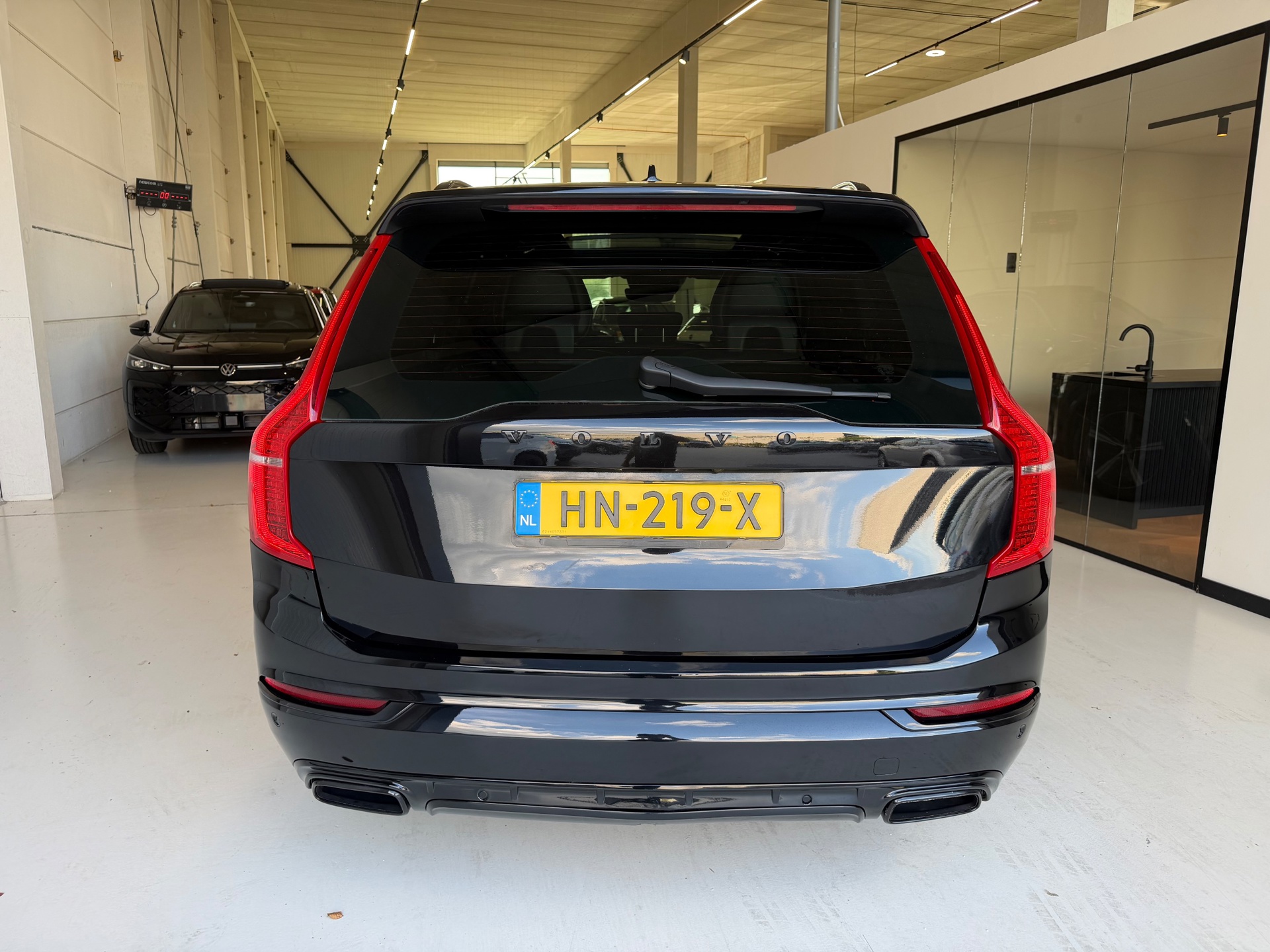Foto van Volvo Xc90 T8 Twin Engine